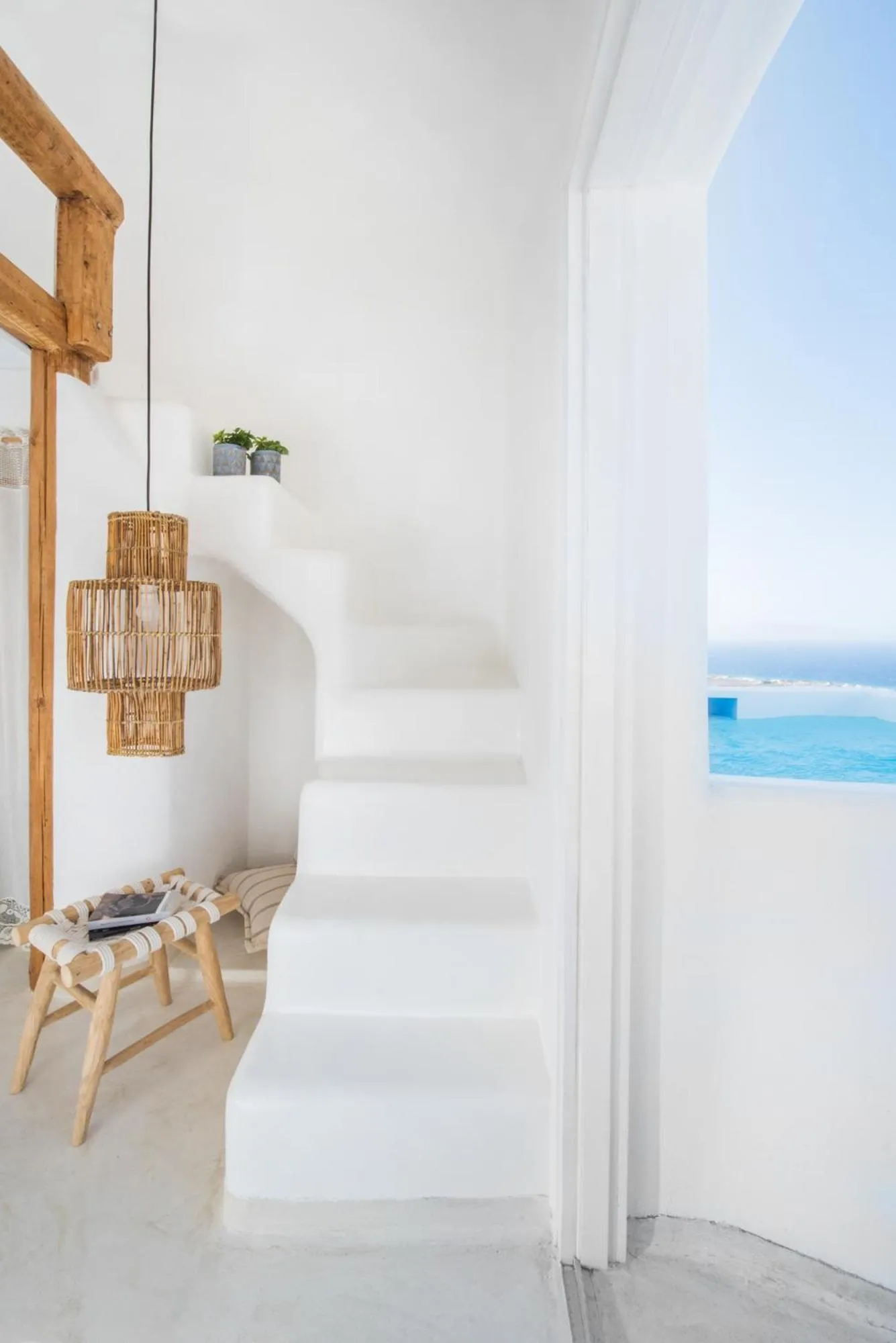 Sea view in Sophia Boutique Hotel