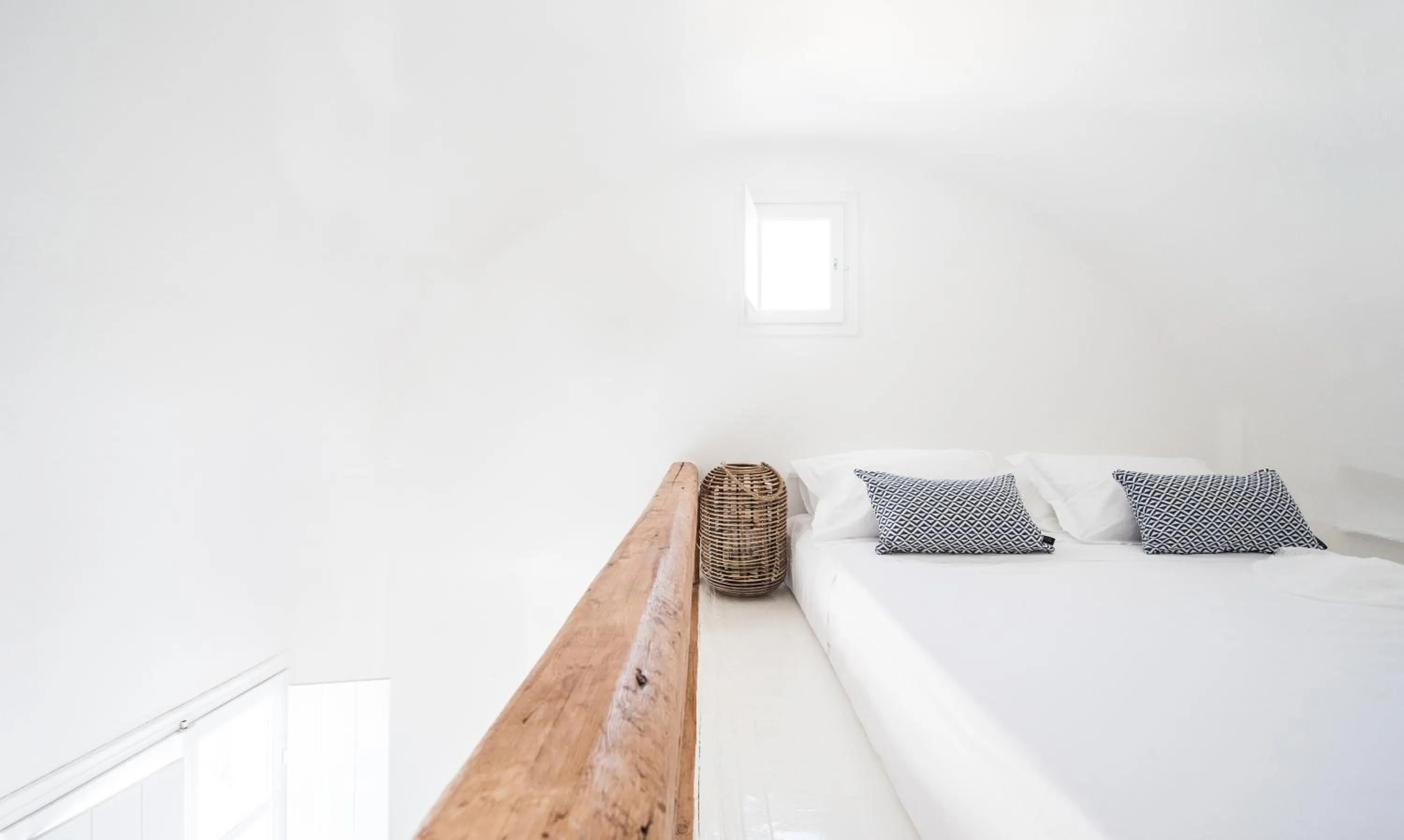 Bed in Sophia Boutique Hotel