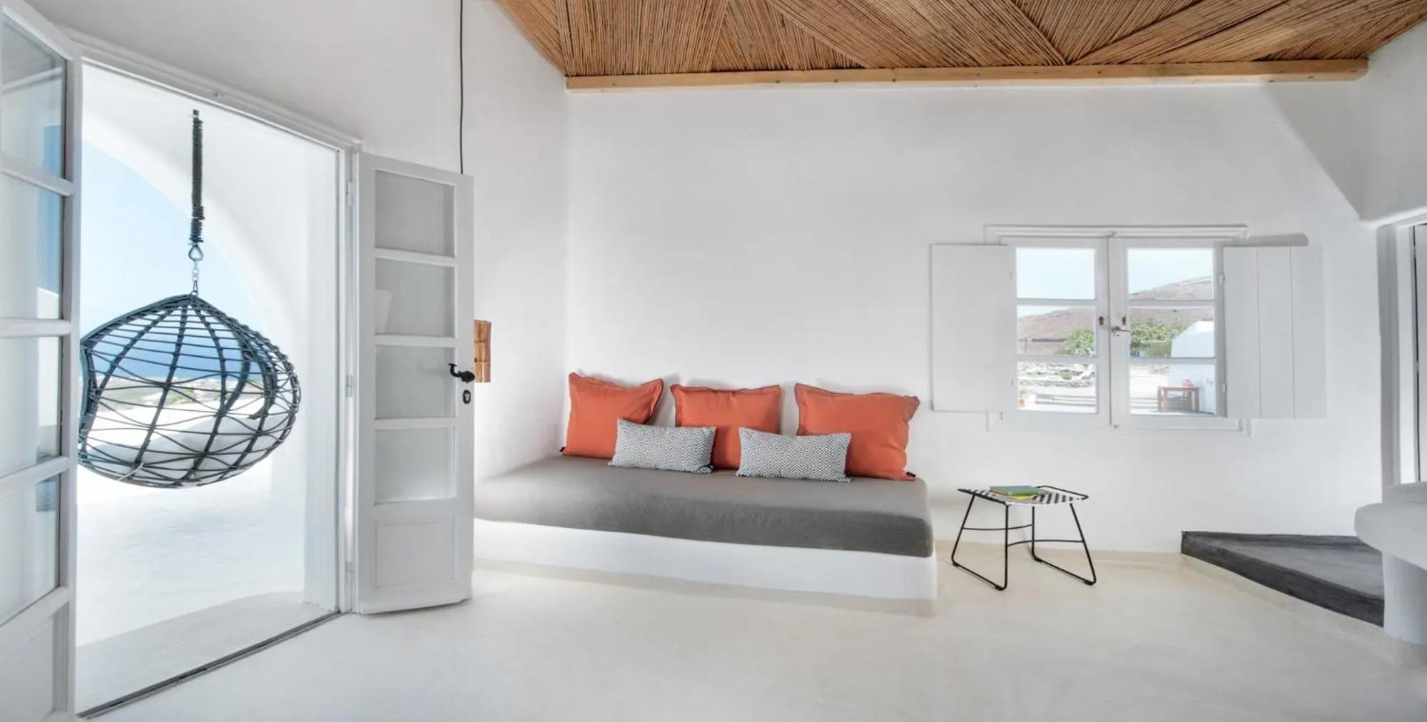 Bedroom in Sophia Boutique Hotel