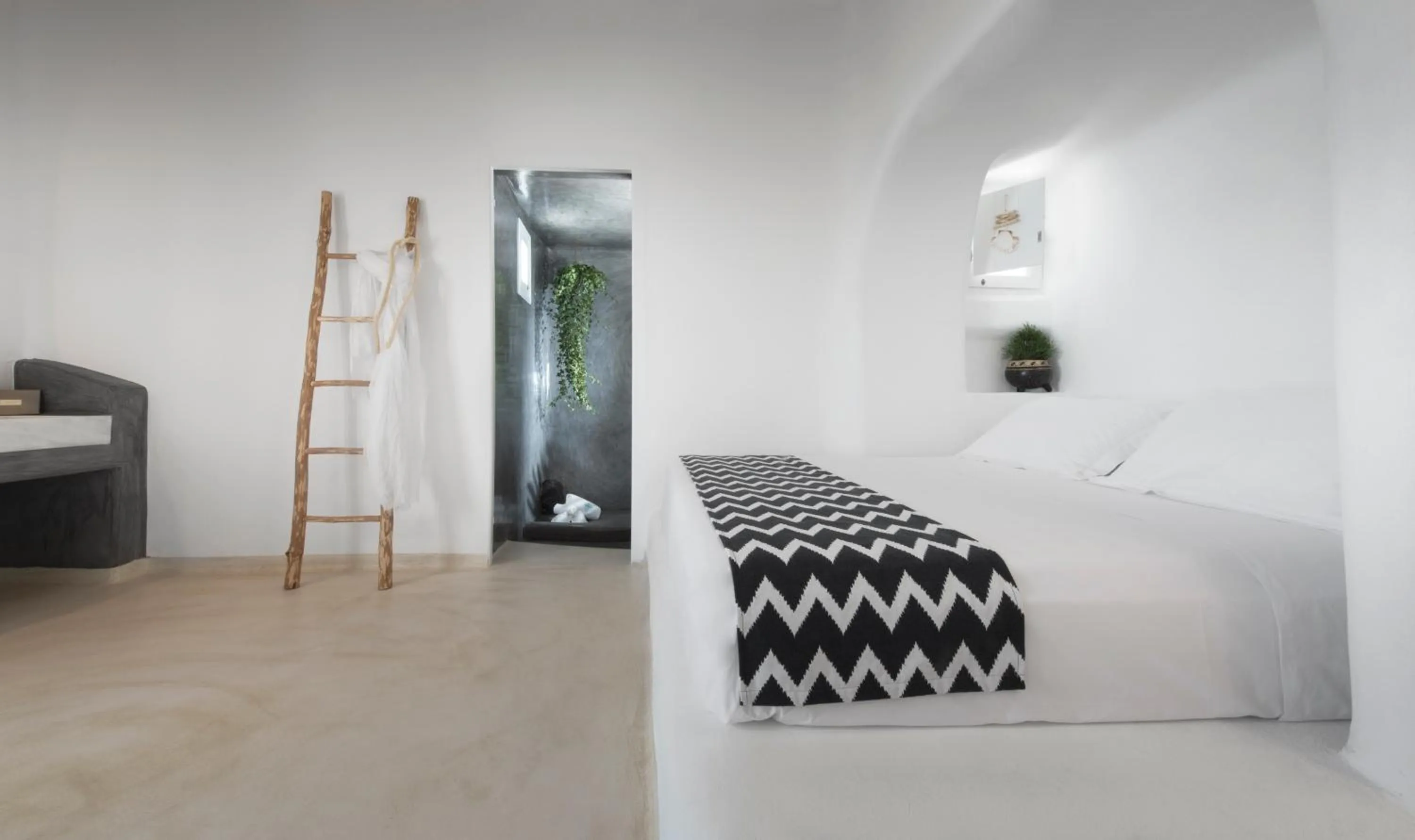 Photo of the whole room in Sophia Boutique Hotel