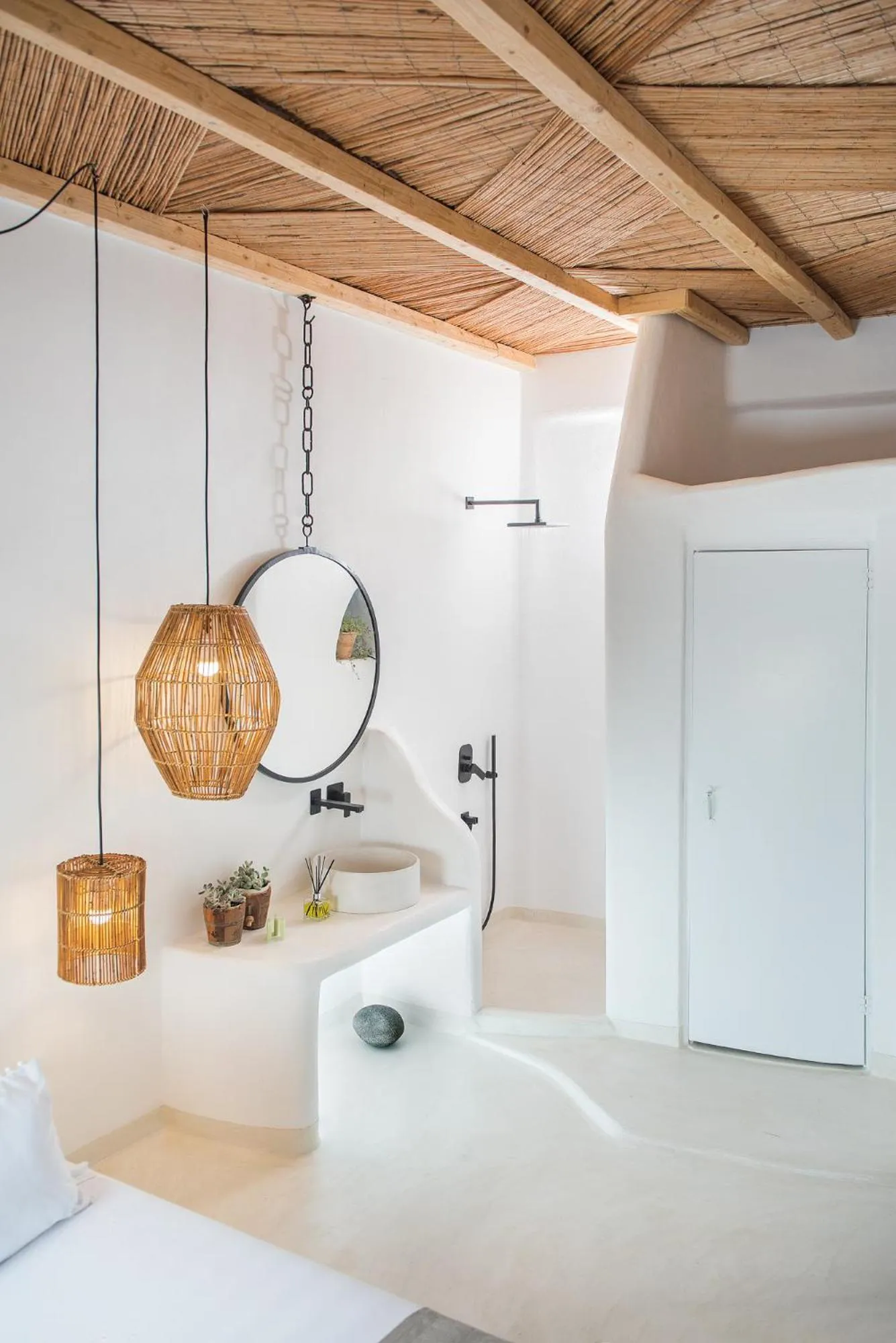 Shower, Bed in Sophia Boutique Hotel