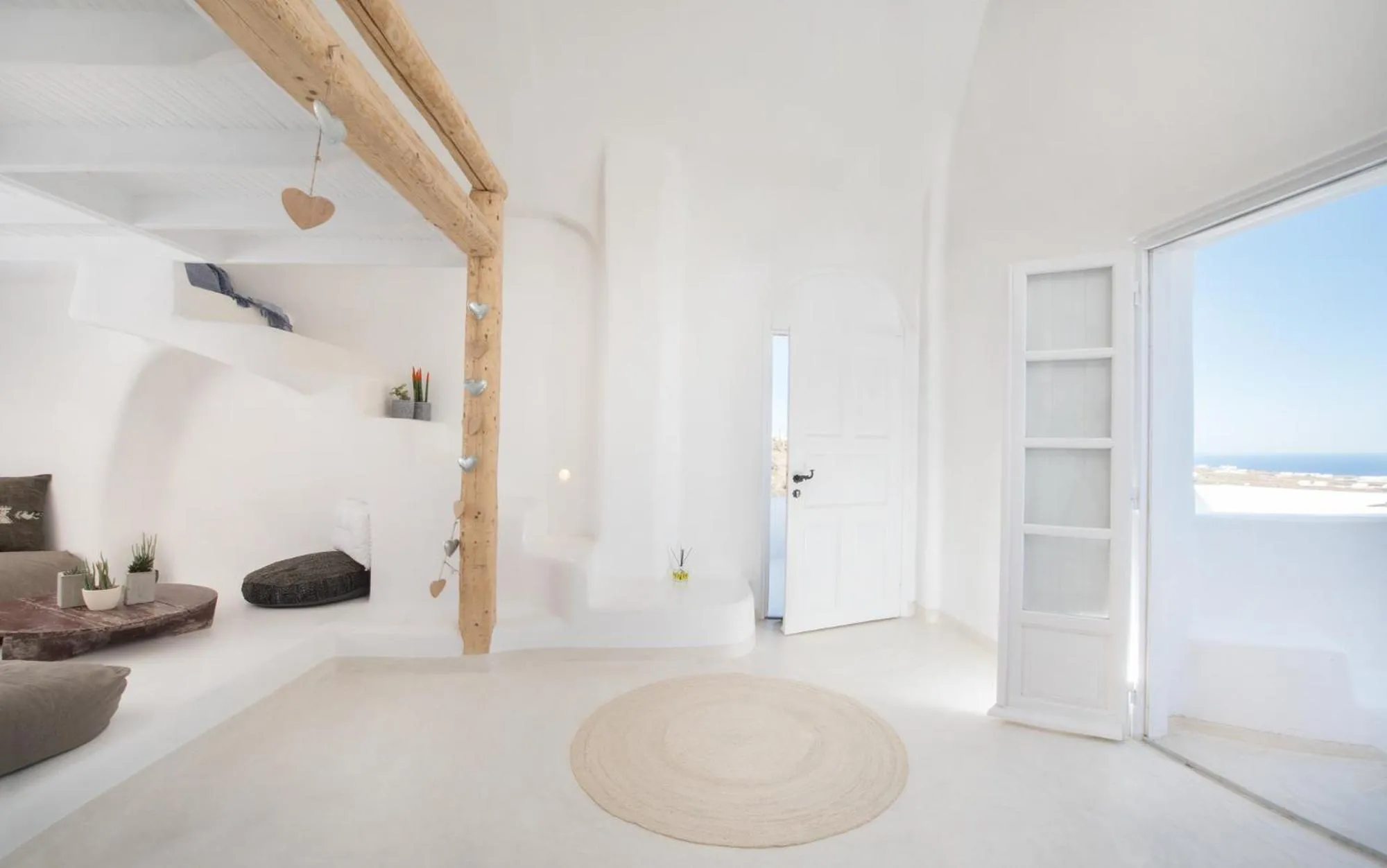 Photo of the whole room in Sophia Boutique Hotel