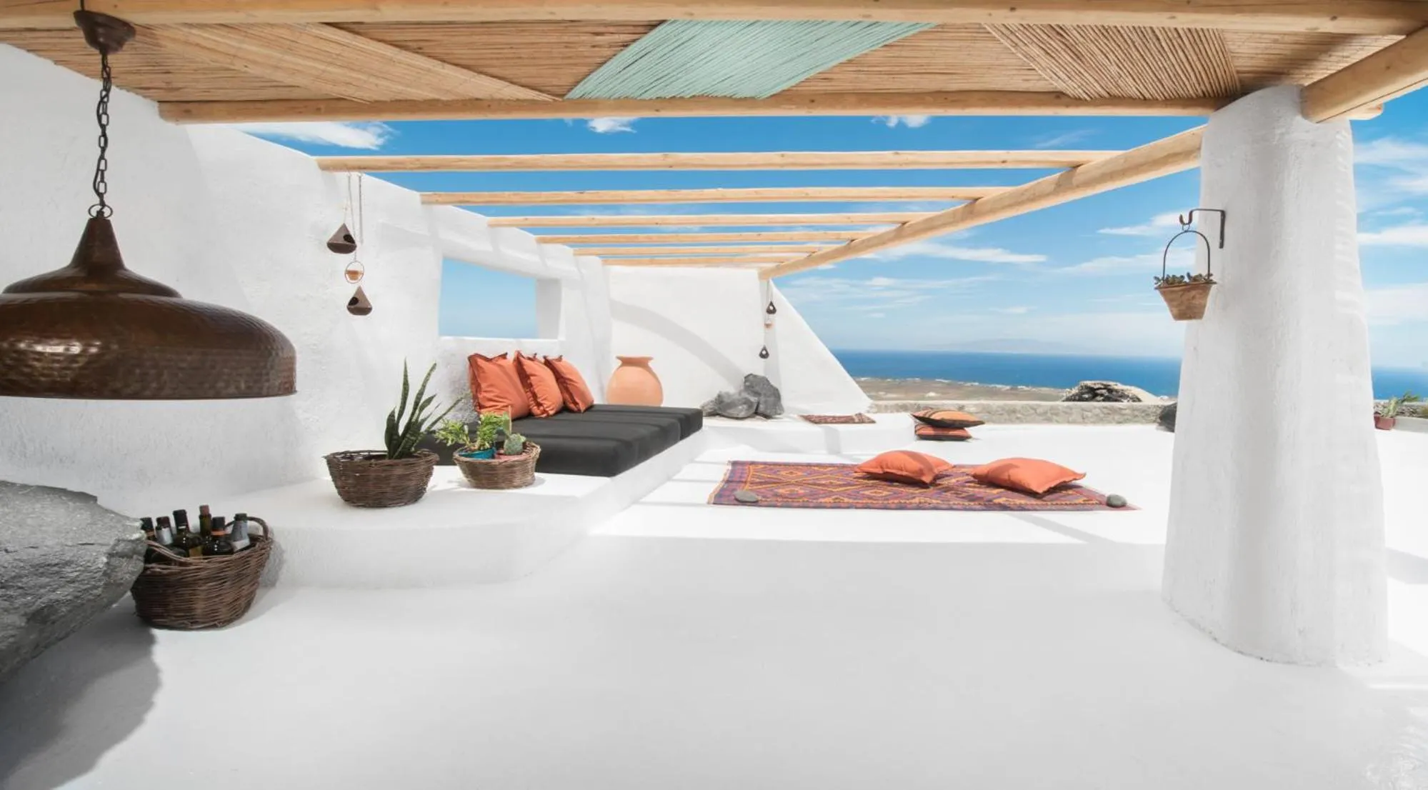 Lounge or bar in Sophia Boutique Hotel