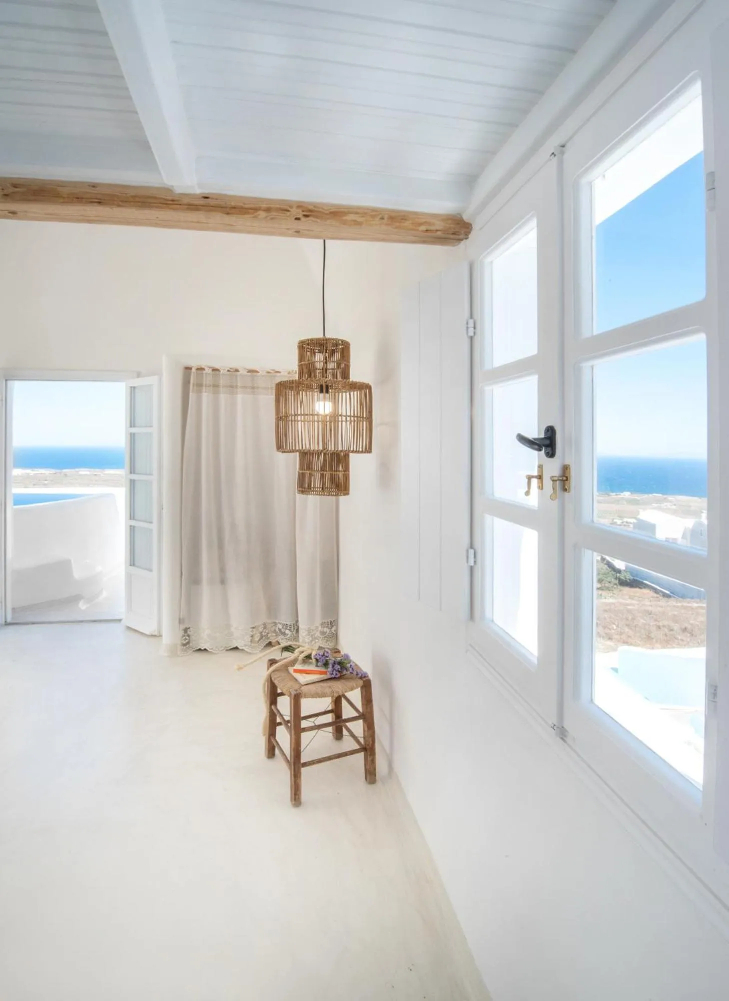 Sea view in Sophia Boutique Hotel