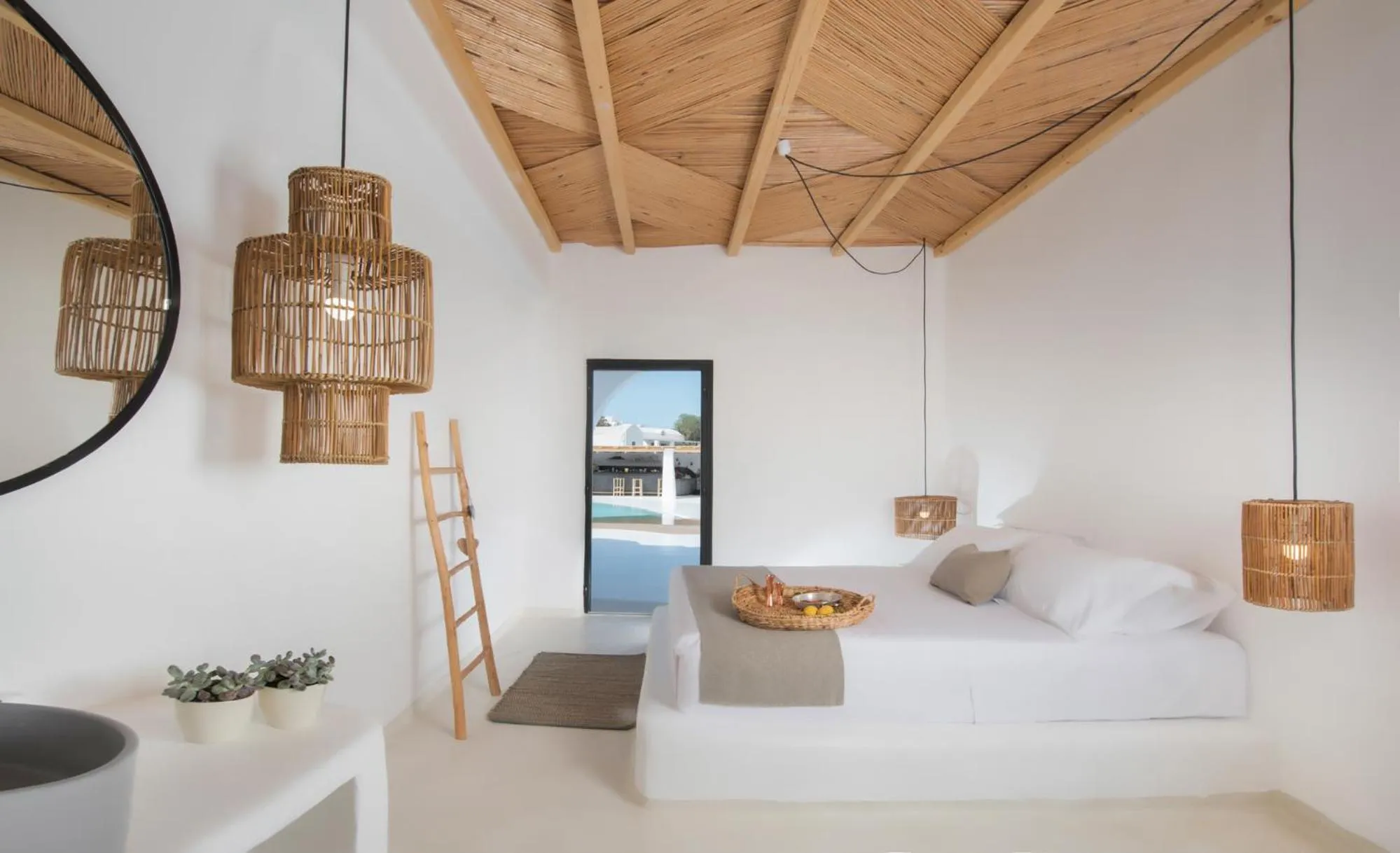 Photo of the whole room, Bed in Sophia Boutique Hotel