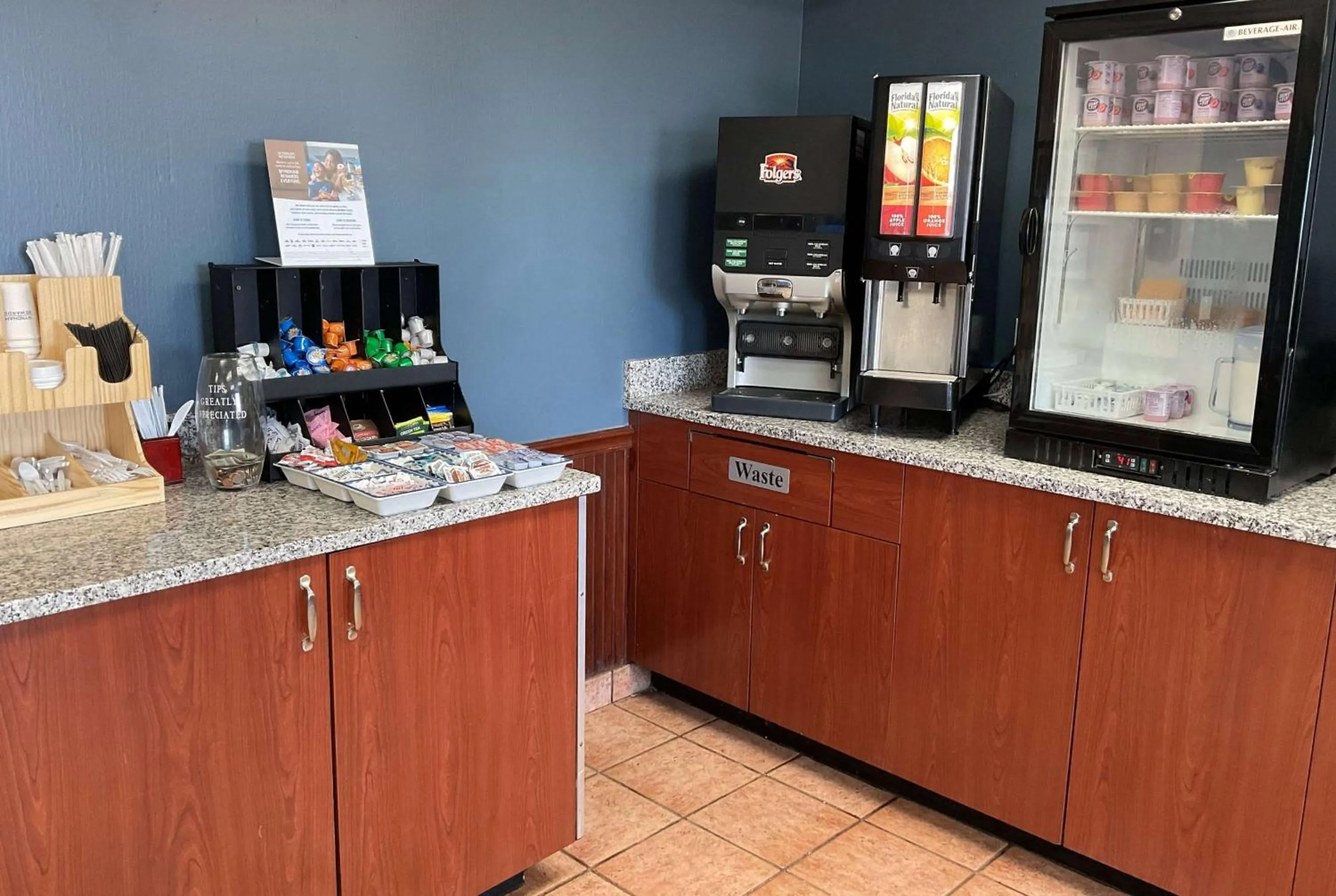 Breakfast in Baymont by Wyndham Petoskey