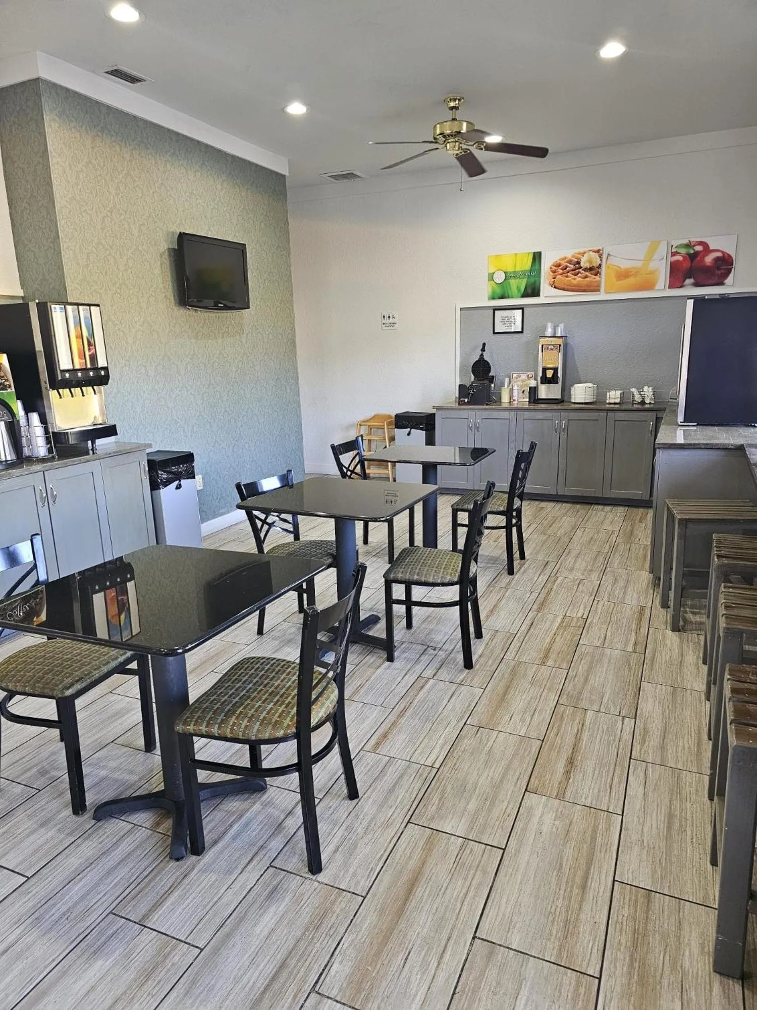 Quality Inn near Blue Spring