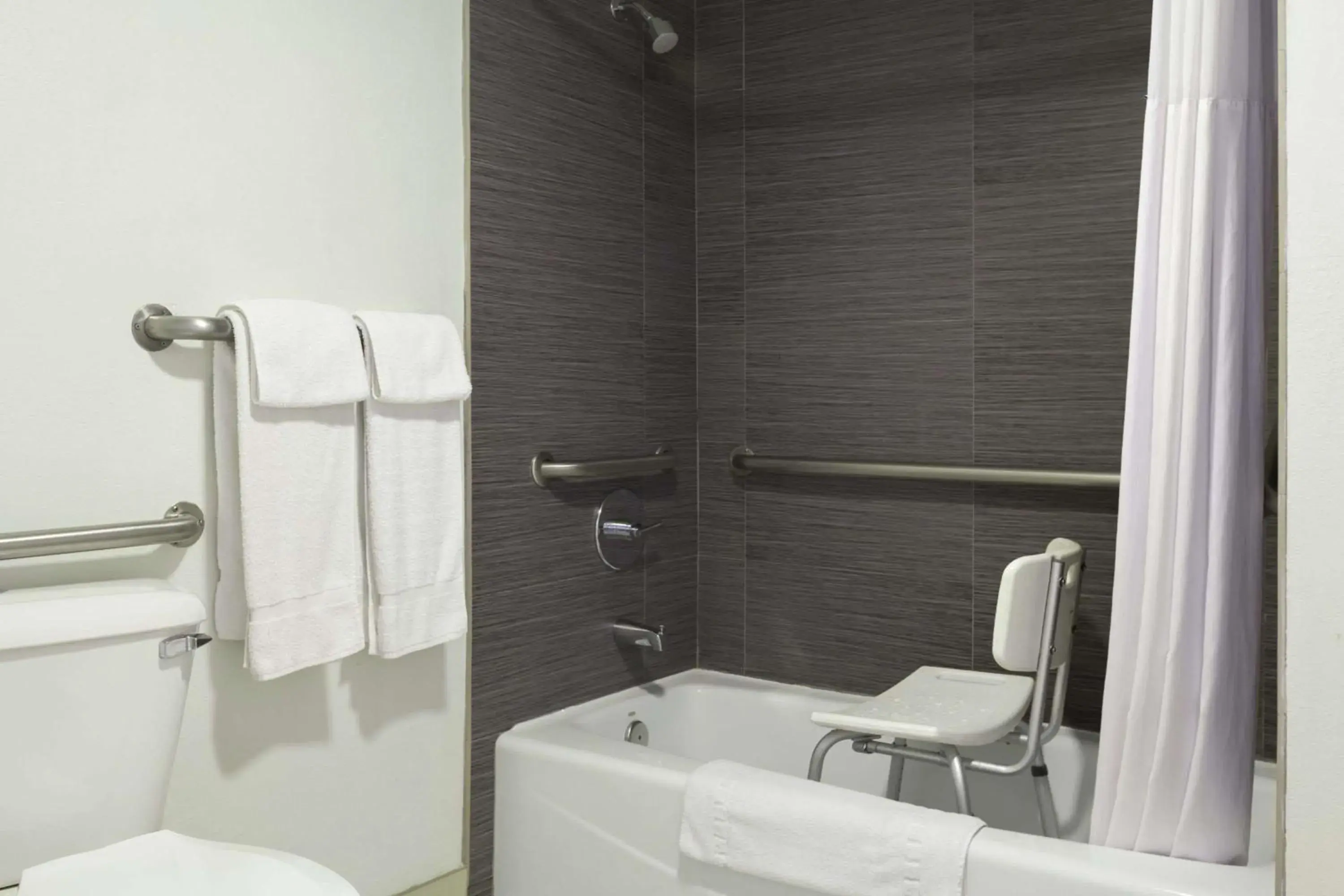 Double Room - Disability Access/Non-Smoking in Days Inn by Wyndham Downey Double Room - Disability Access/Non-Smoking in Days Inn by Wyndham Downey