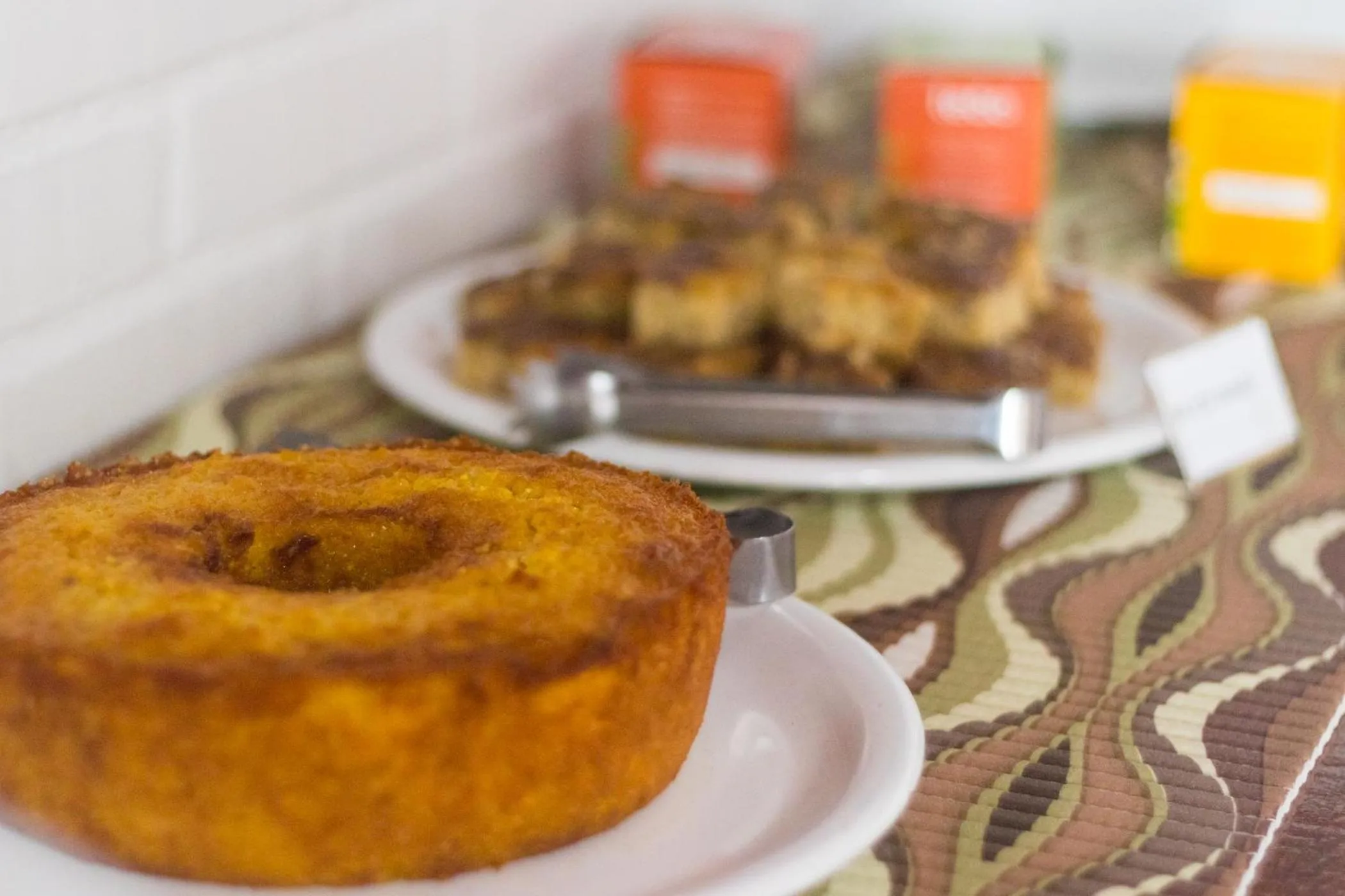 Food in HOTELARE Pousada Bóra Morá