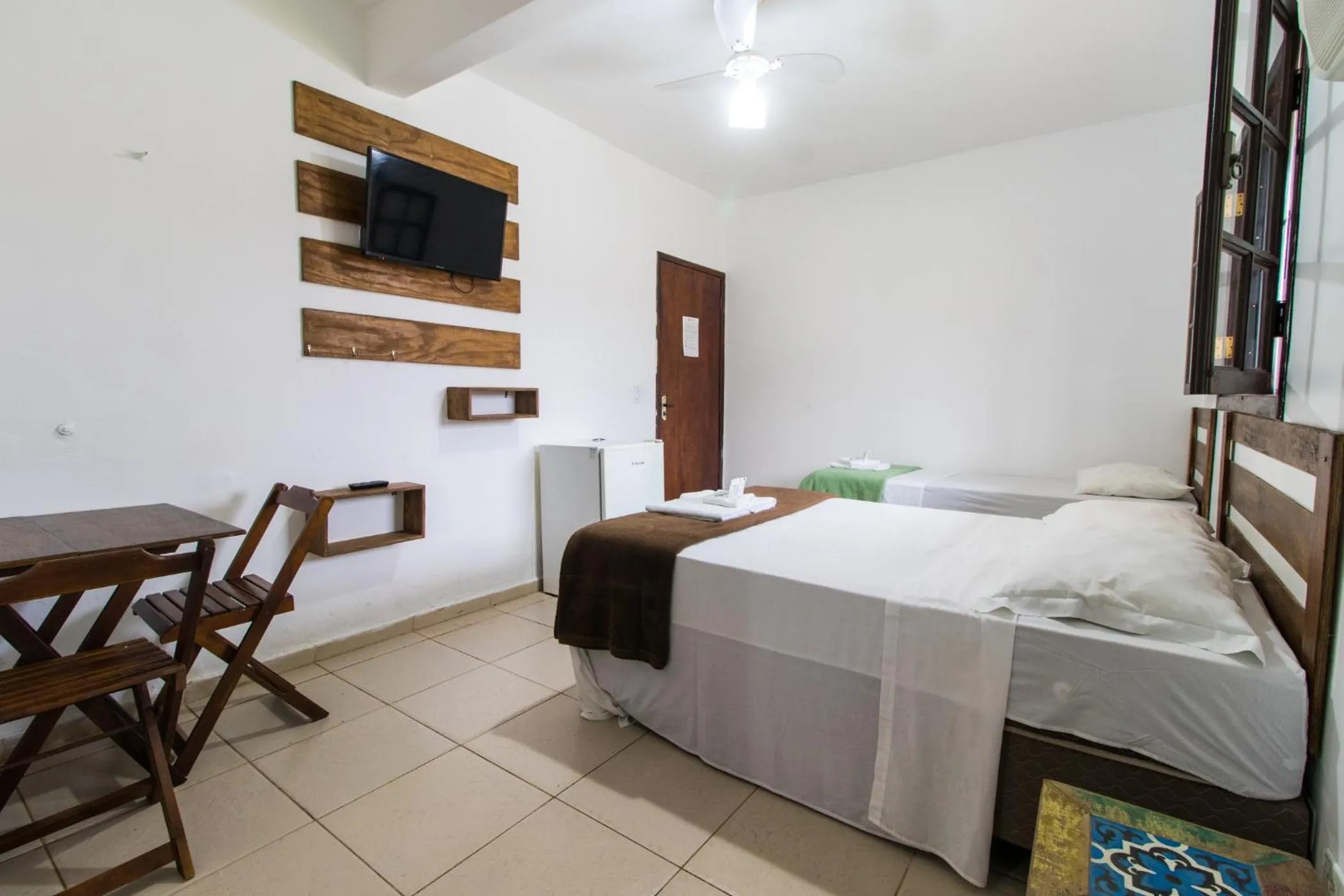 Photo of the whole room, Bed in HOTELARE Pousada Bóra Morá