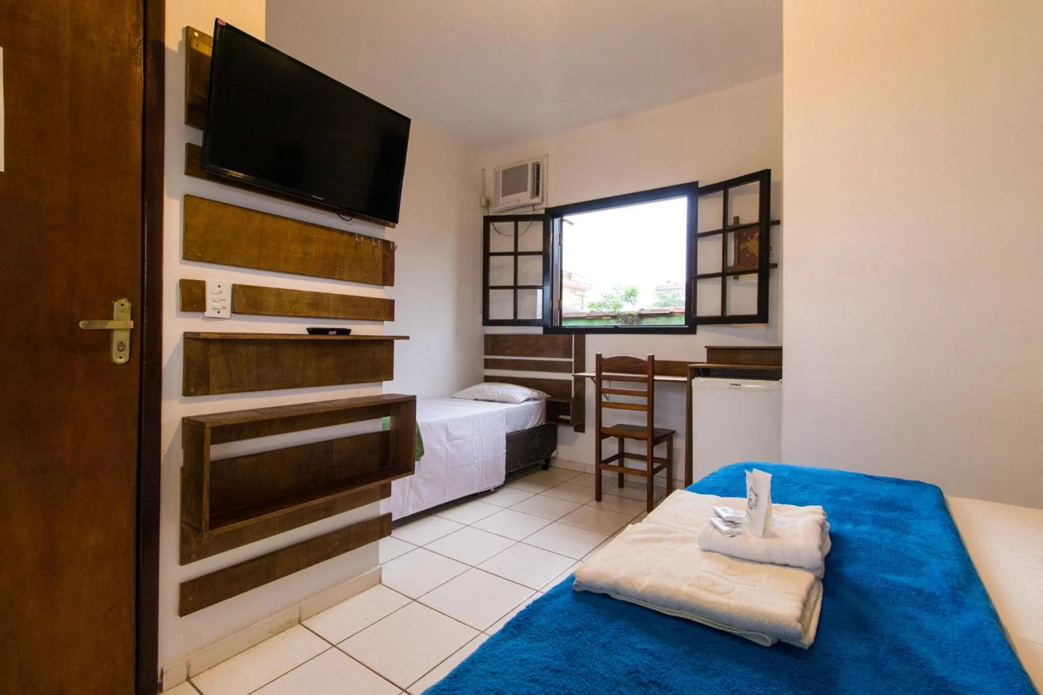 Photo of the whole room, Bed in HOTELARE Pousada Bóra Morá