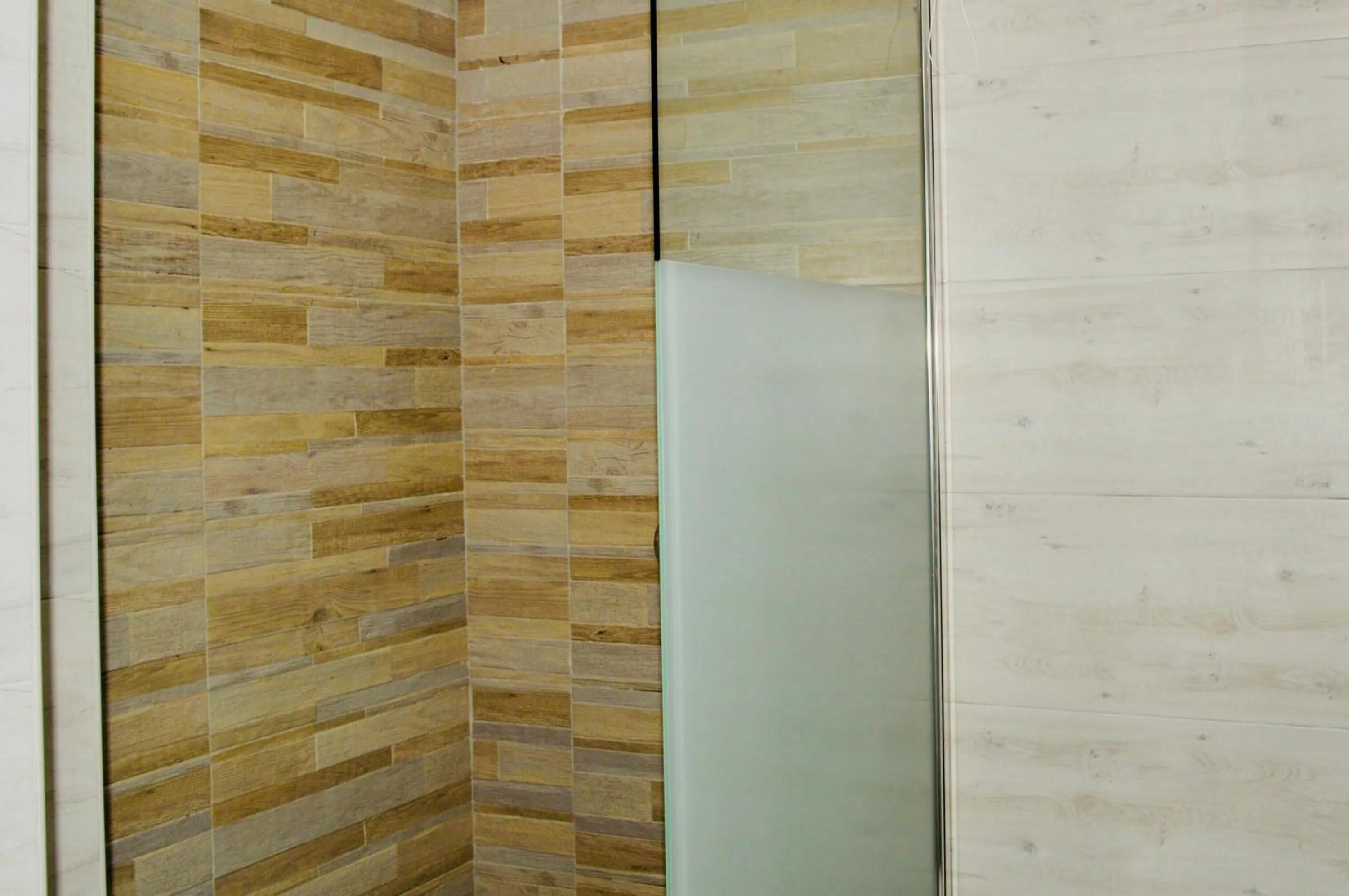 Bathroom in Guest House Maria