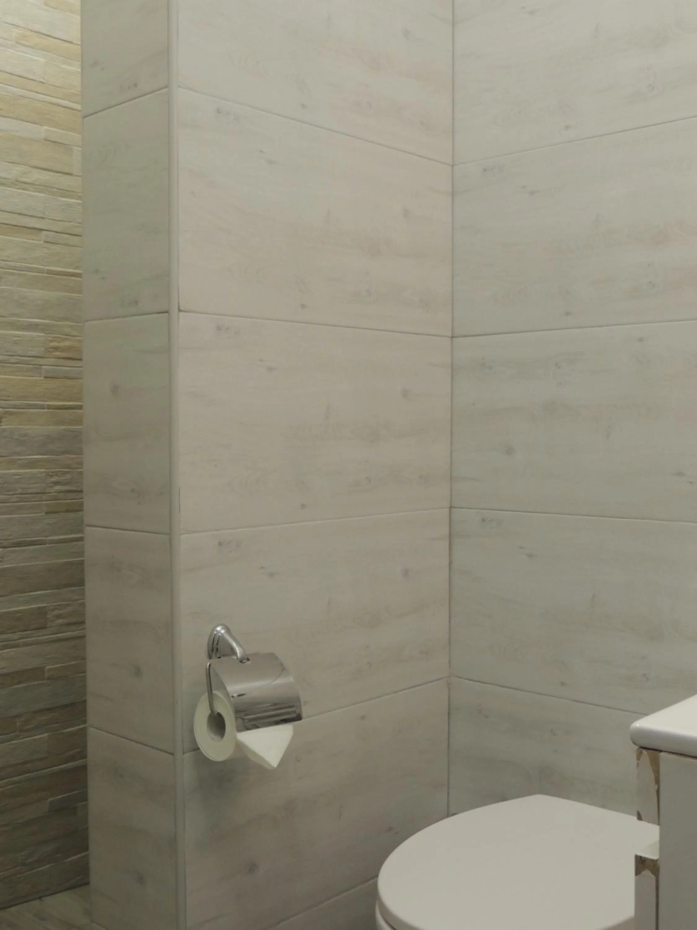 Bathroom in Guest House Maria