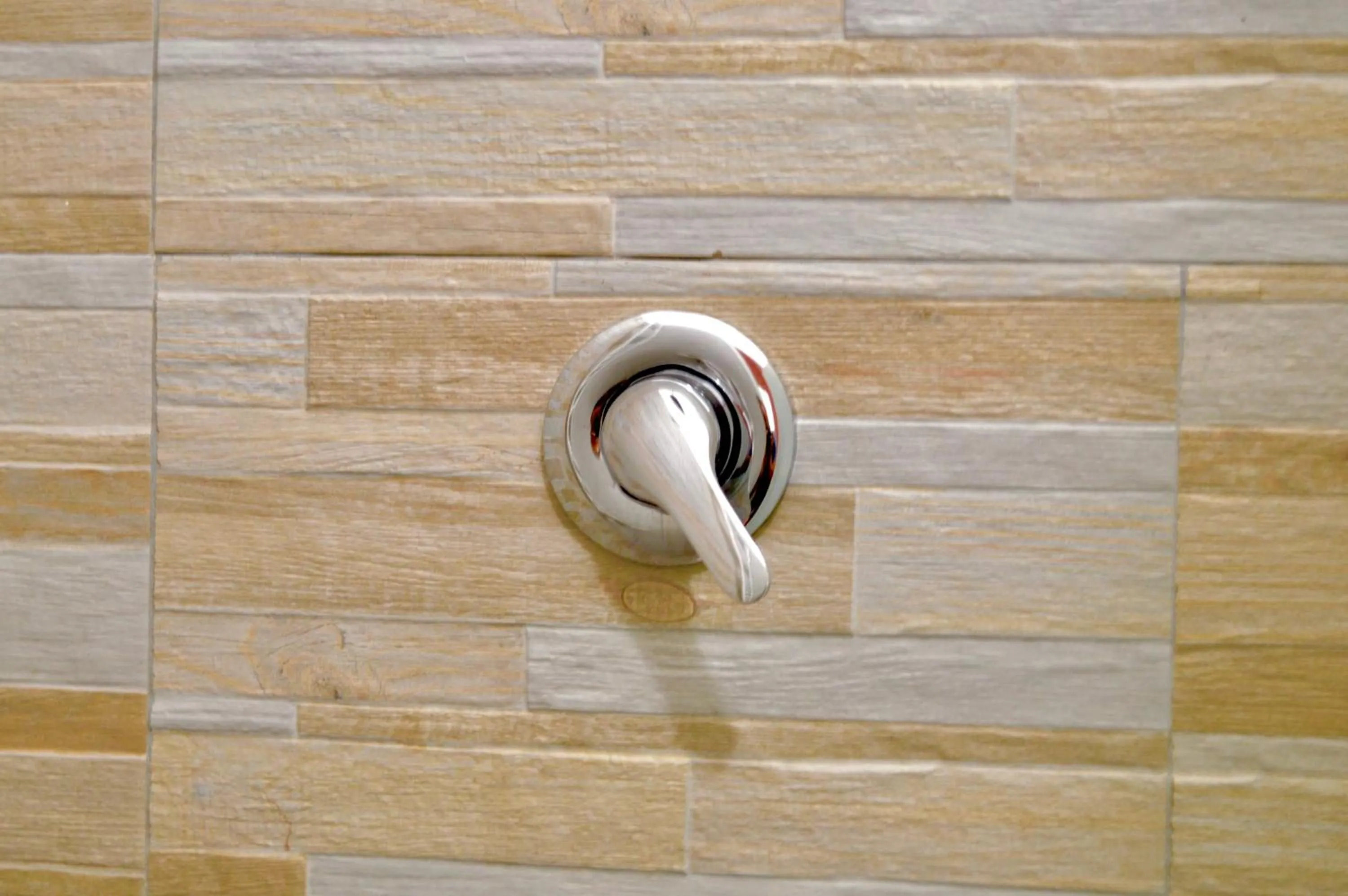 Shower in Guest House Maria