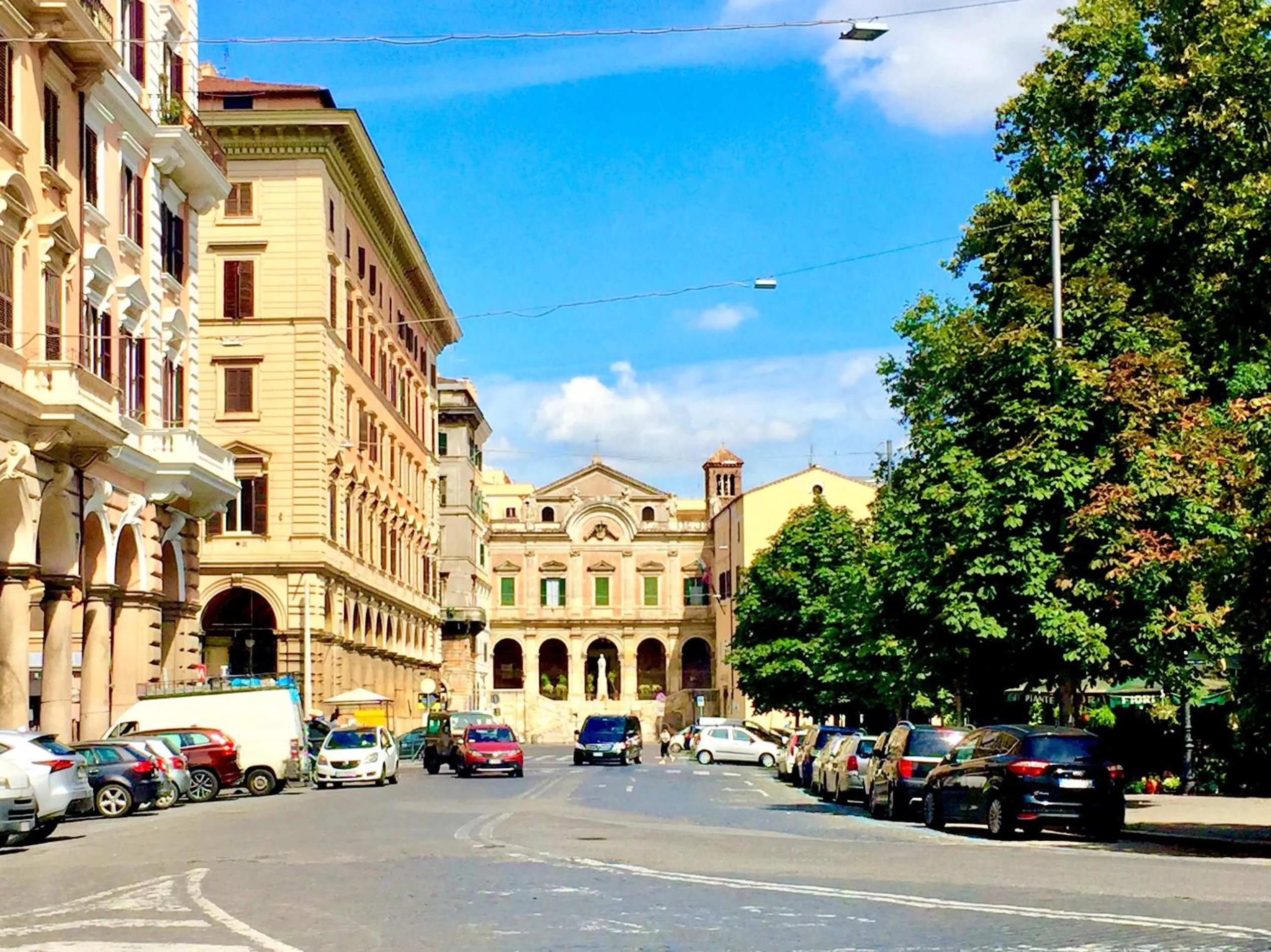 Neighbourhood in Guest House Maria