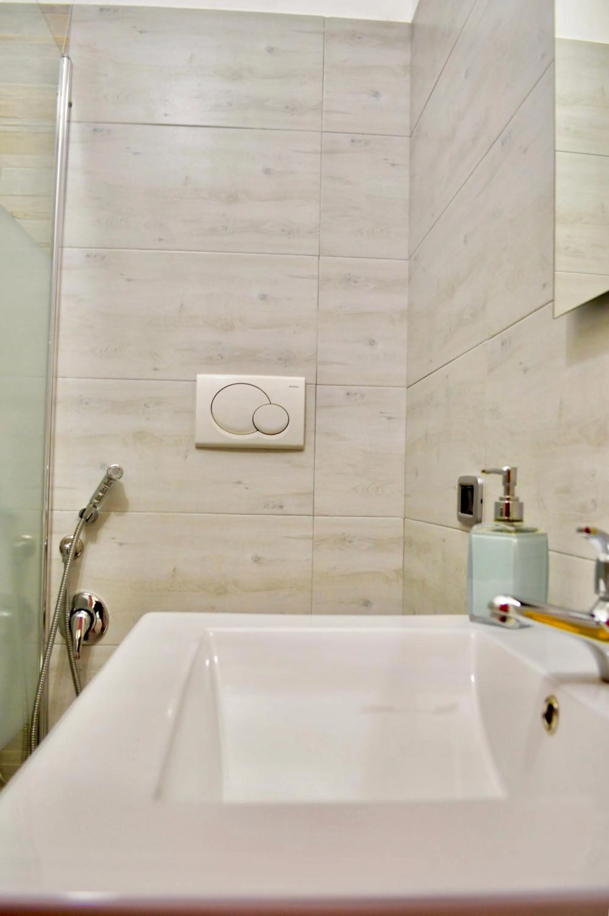 Bathroom in Guest House Maria