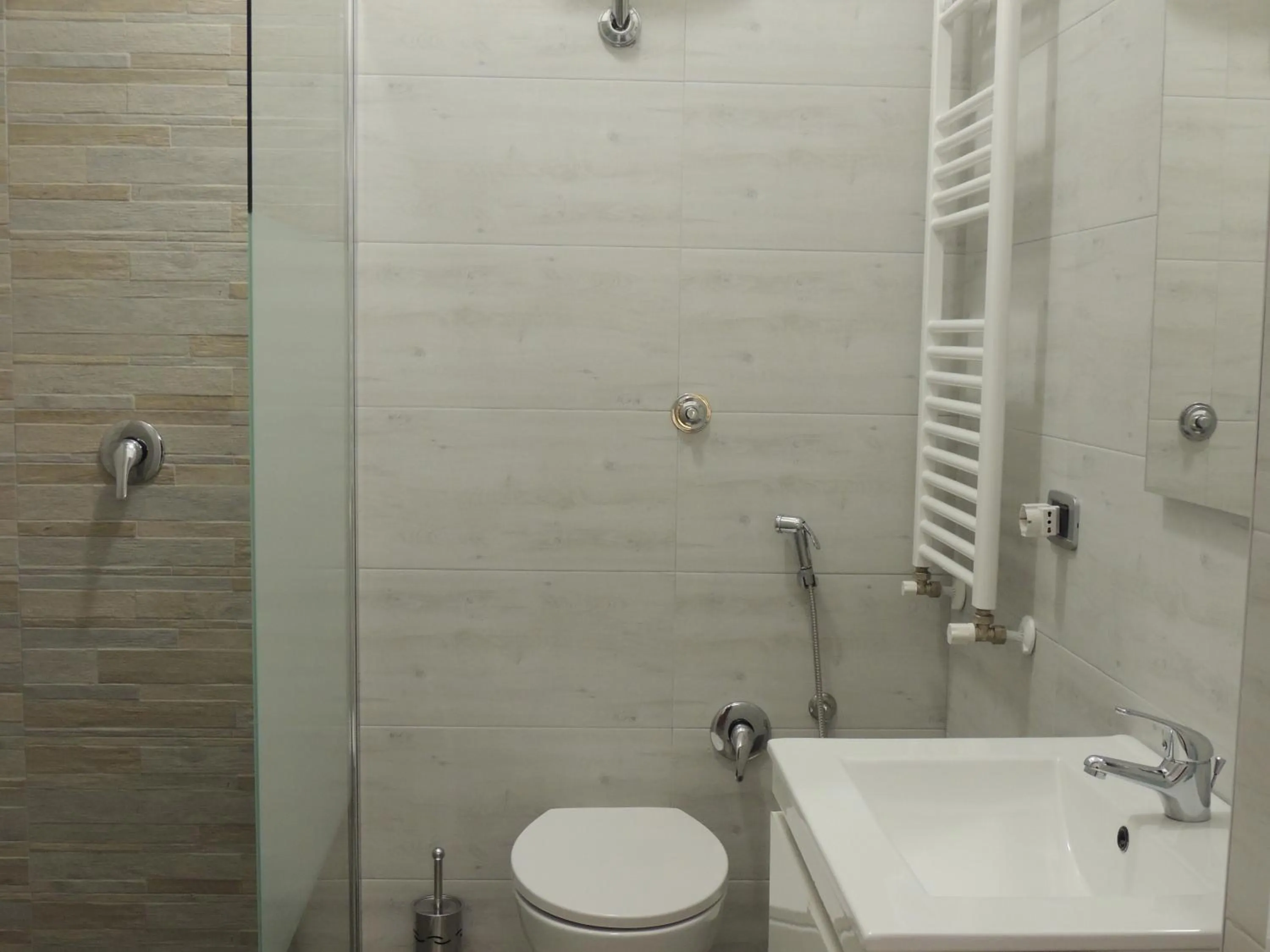 Bathroom in Guest House Maria