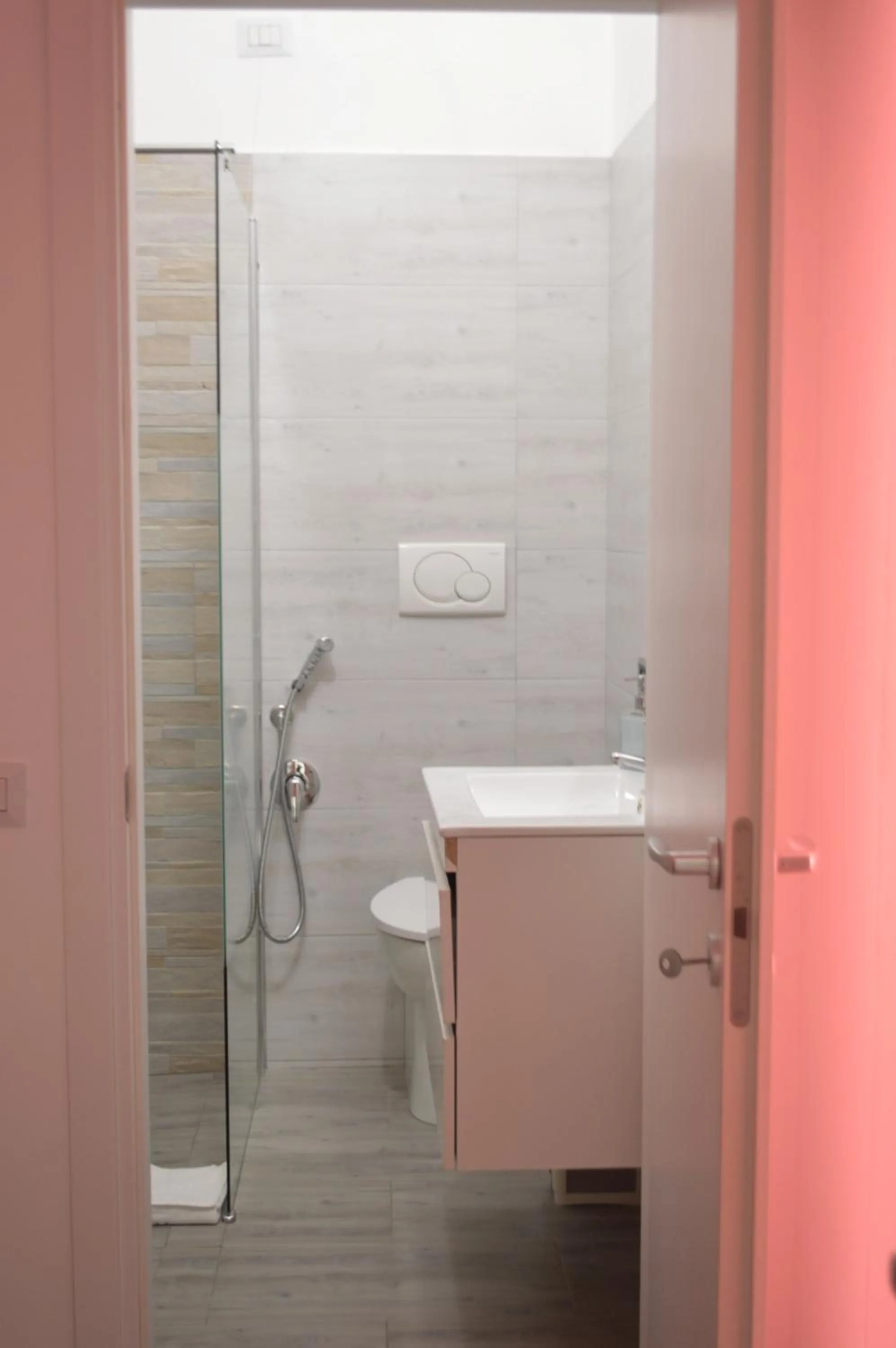 Bathroom in Guest House Maria