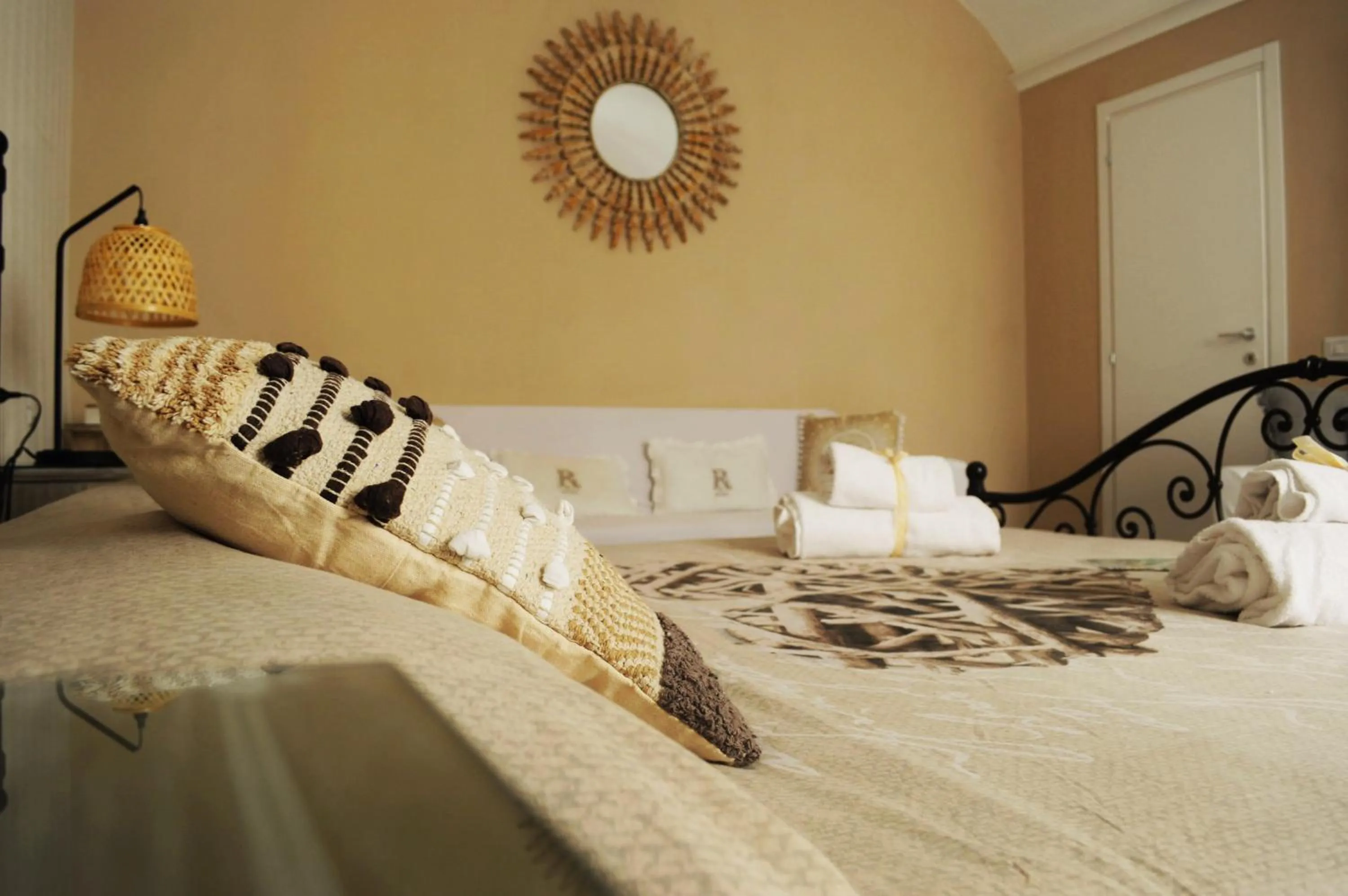 Photo of the whole room in Guest House Maria