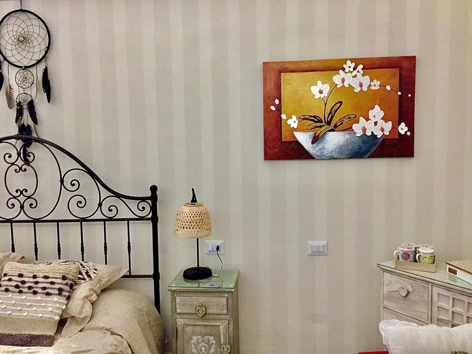 Bedroom in Guest House Maria