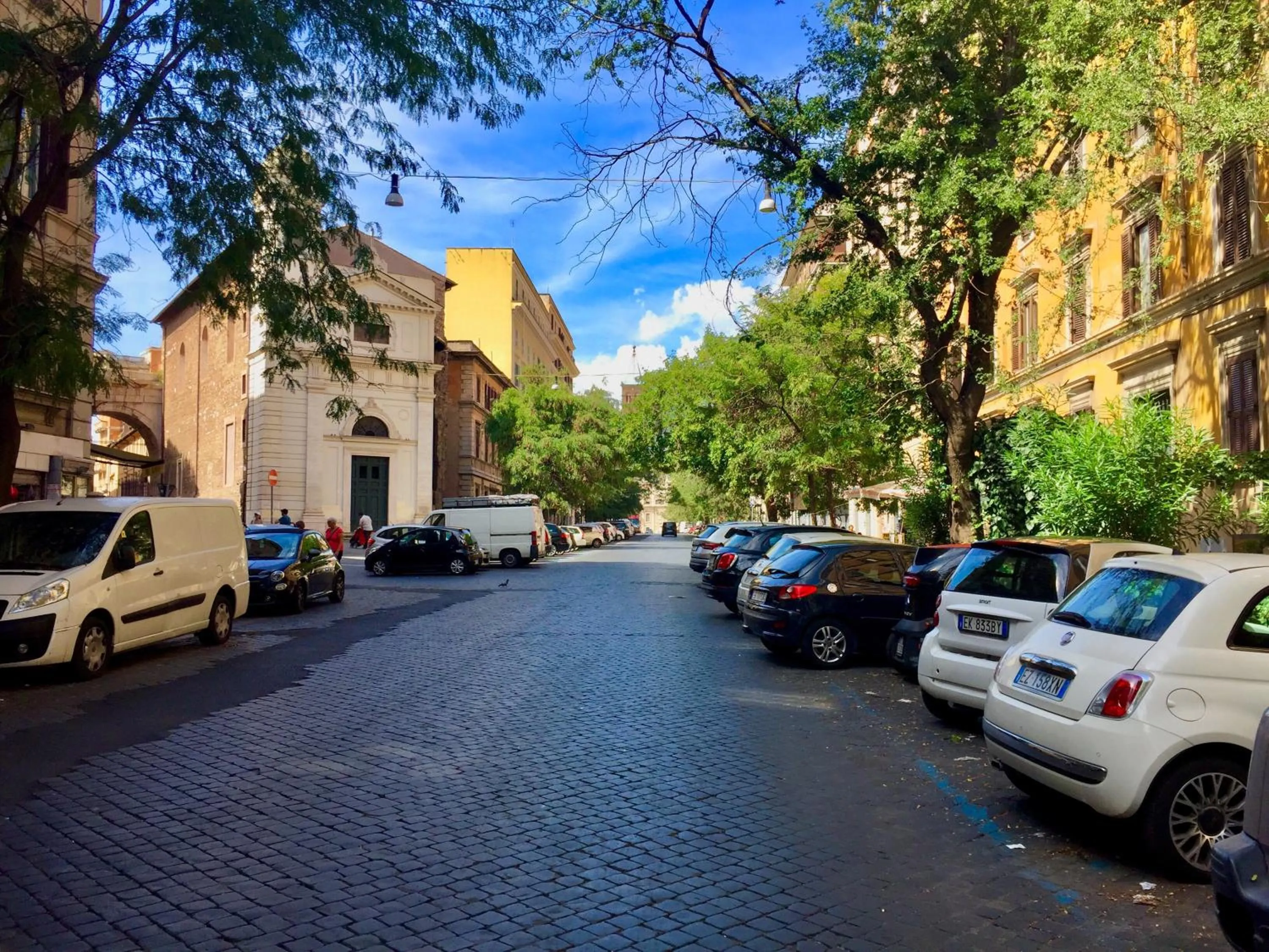 Neighbourhood in Guest House Maria