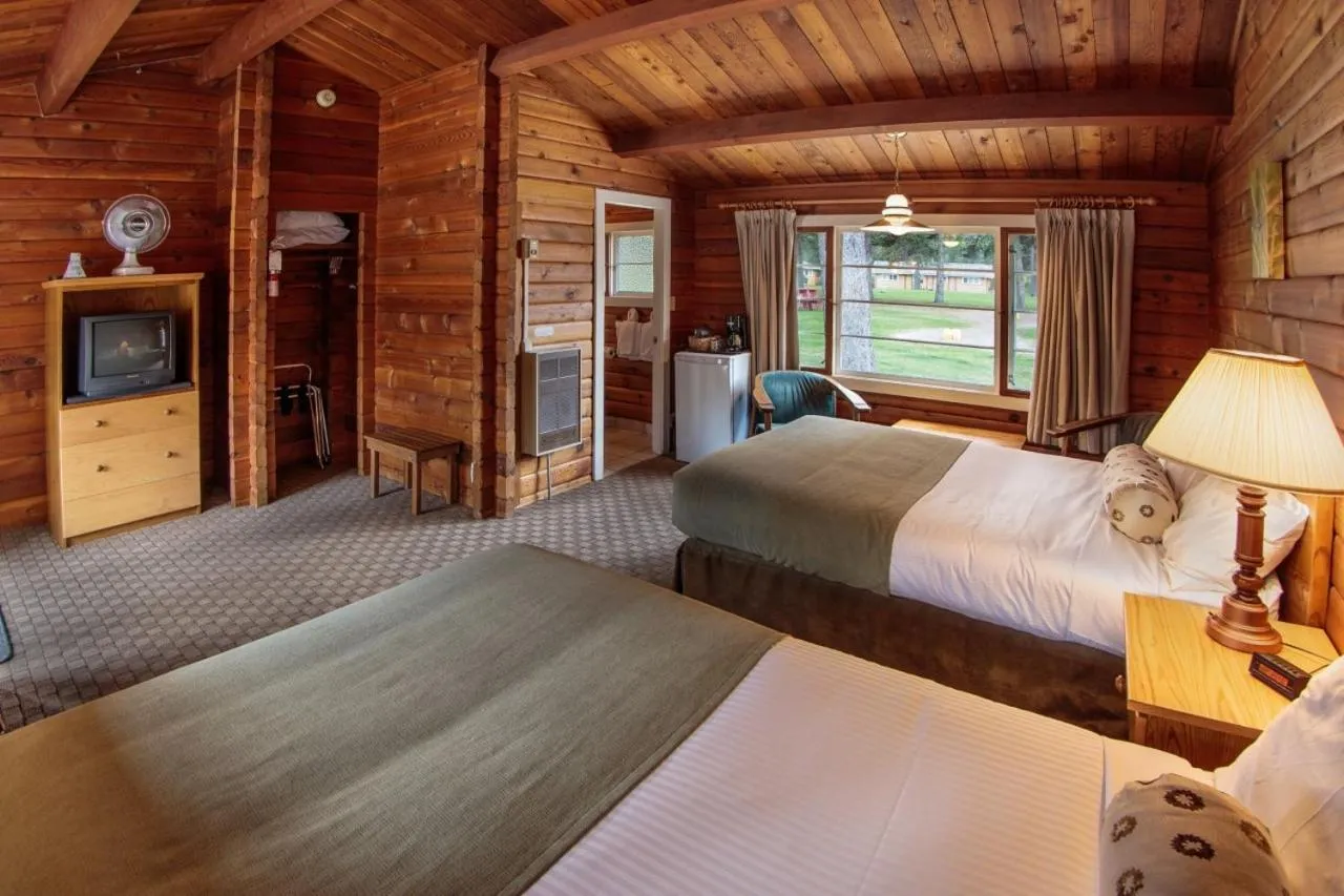 Jasper House Bungalows