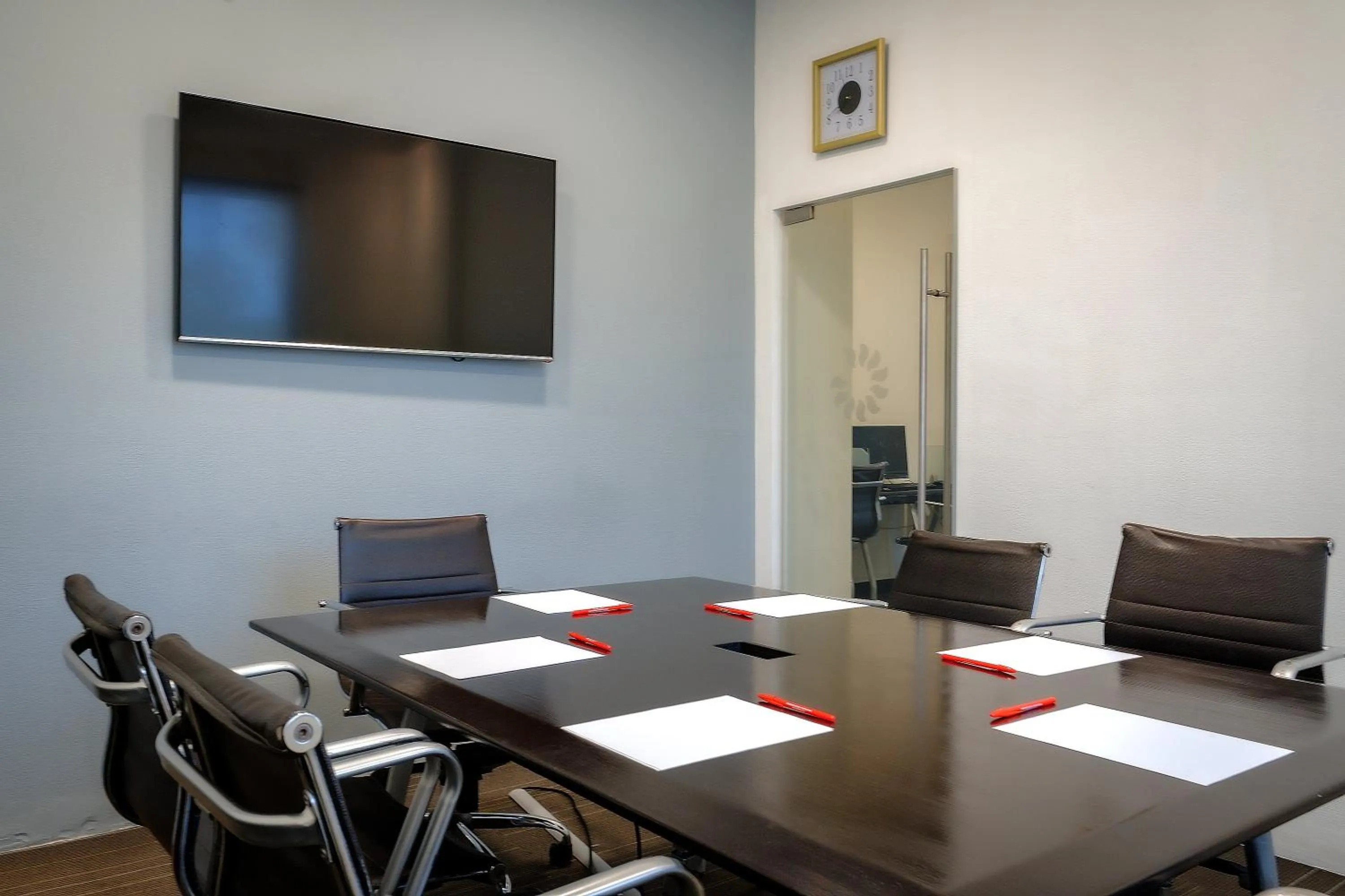 Meeting/conference room in Fiesta Inn Tepic