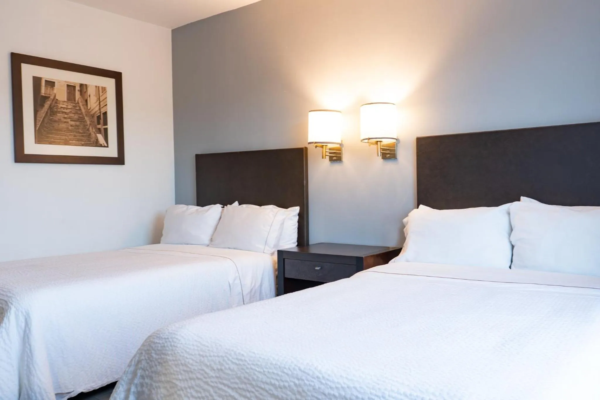 Property building, Bed in Fiesta Inn Tepic