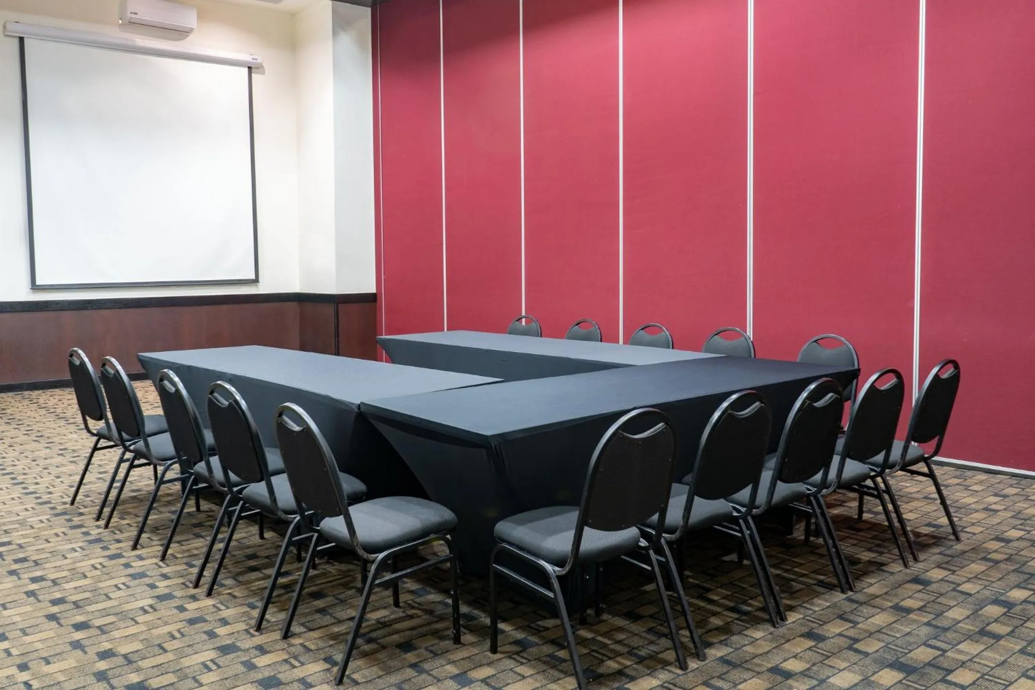 Meeting/conference room in Fiesta Inn Tepic