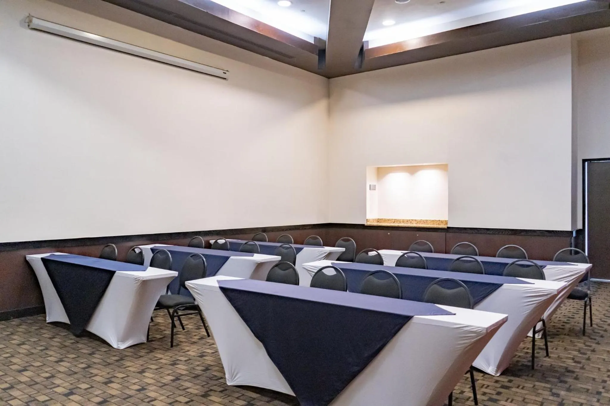 Spa and wellness centre/facilities in Fiesta Inn Tepic