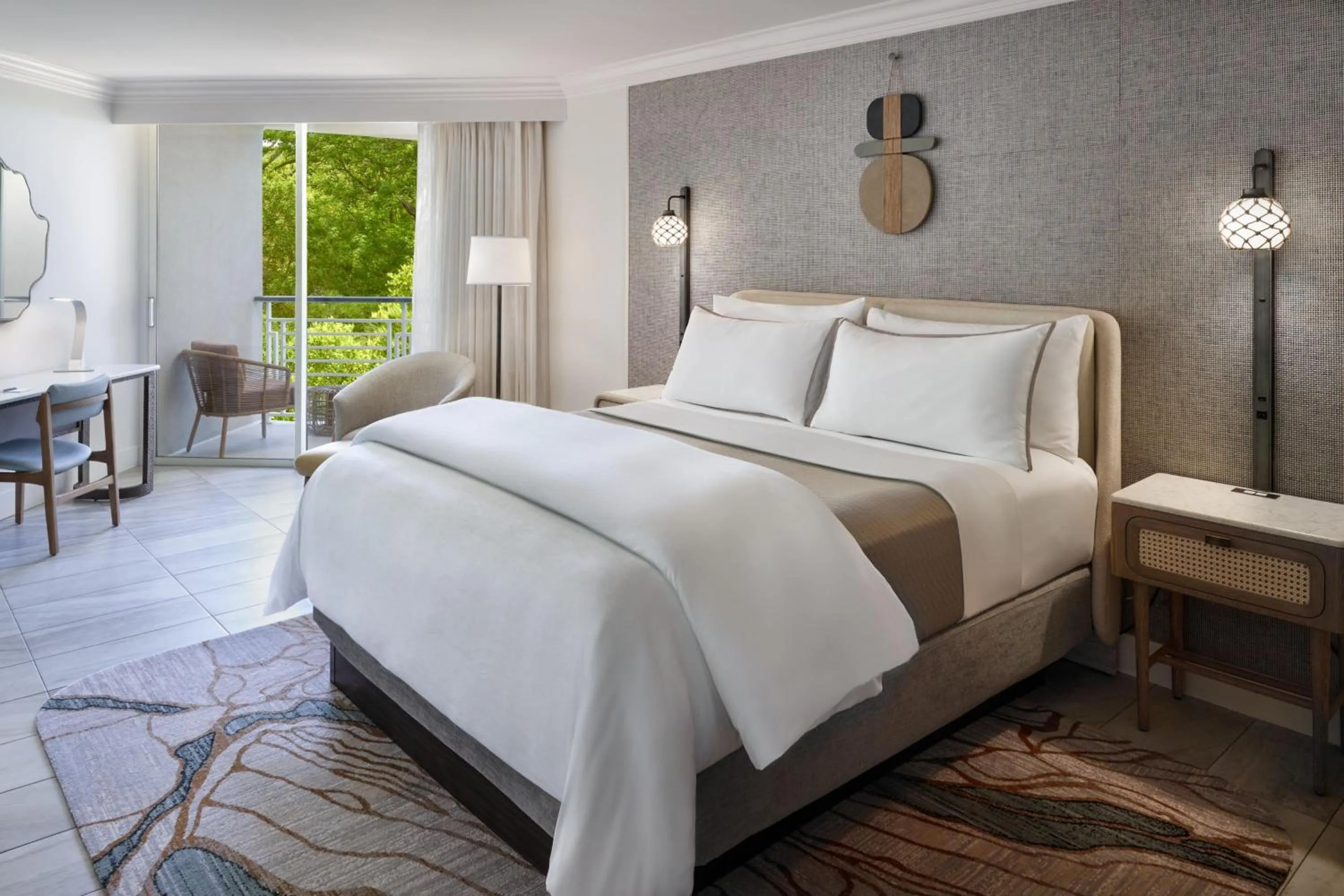 Bedroom, Bed in The Westin Hilton Head Island Resort & Spa