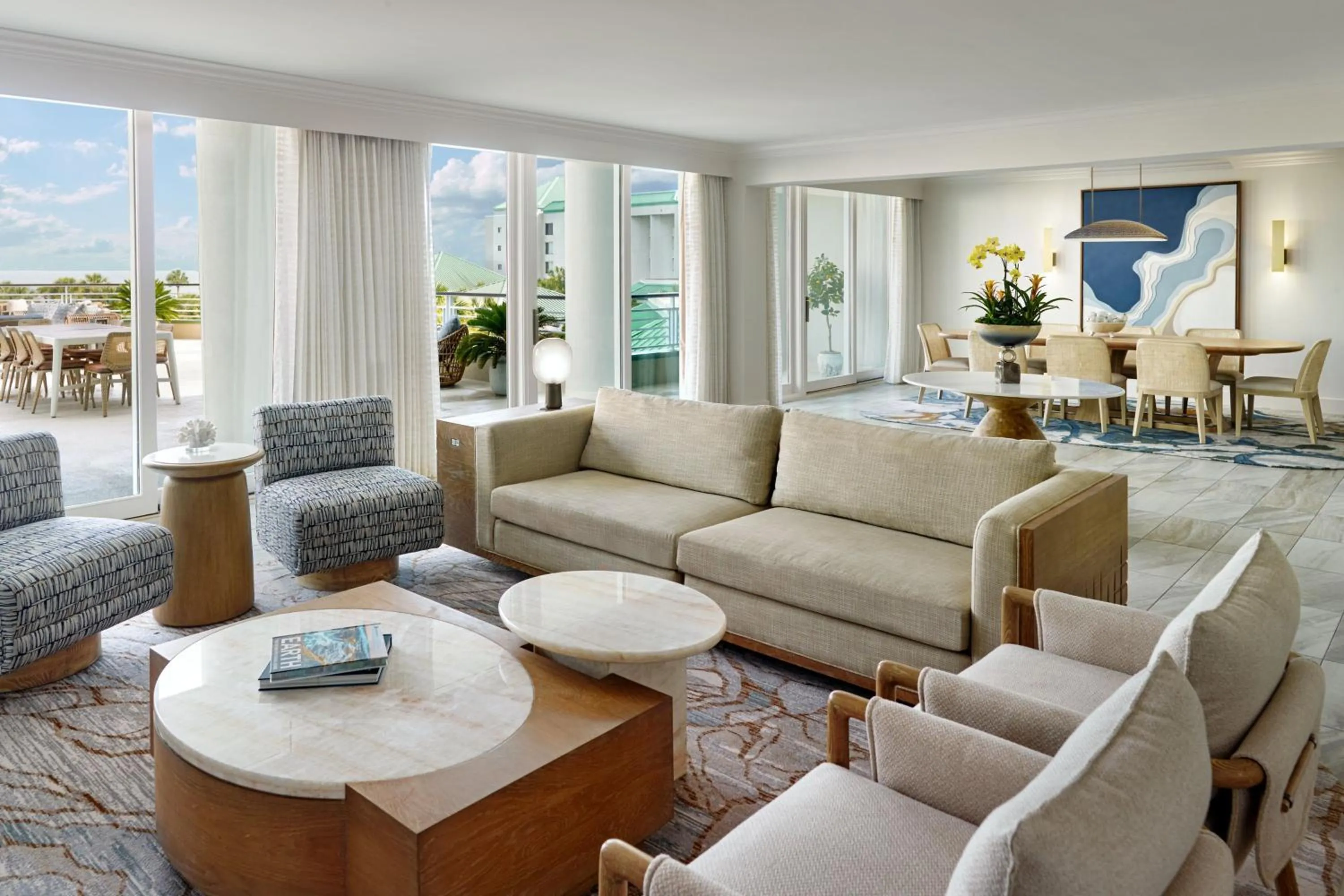 Photo of the whole room in The Westin Hilton Head Island Resort & Spa