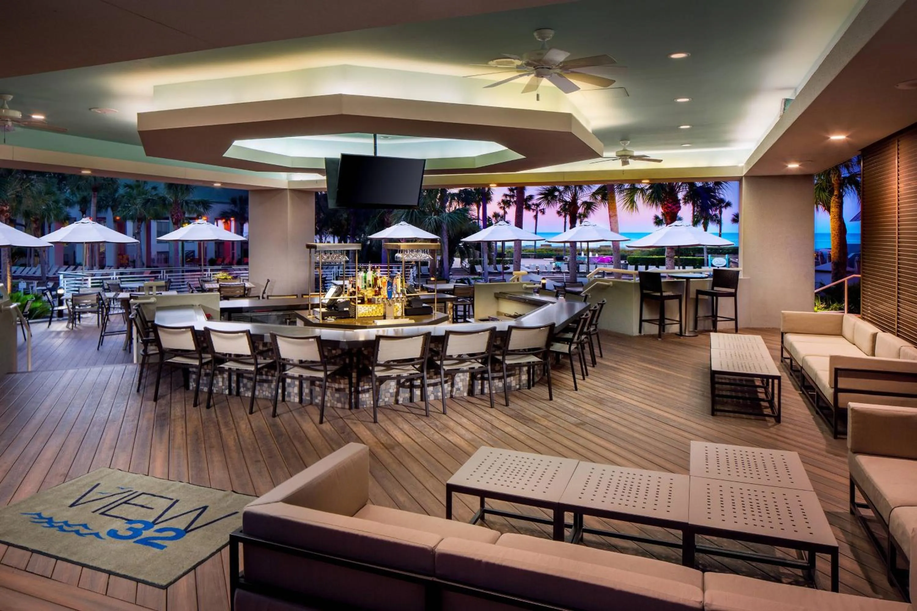 Restaurant/places to eat in The Westin Hilton Head Island Resort & Spa