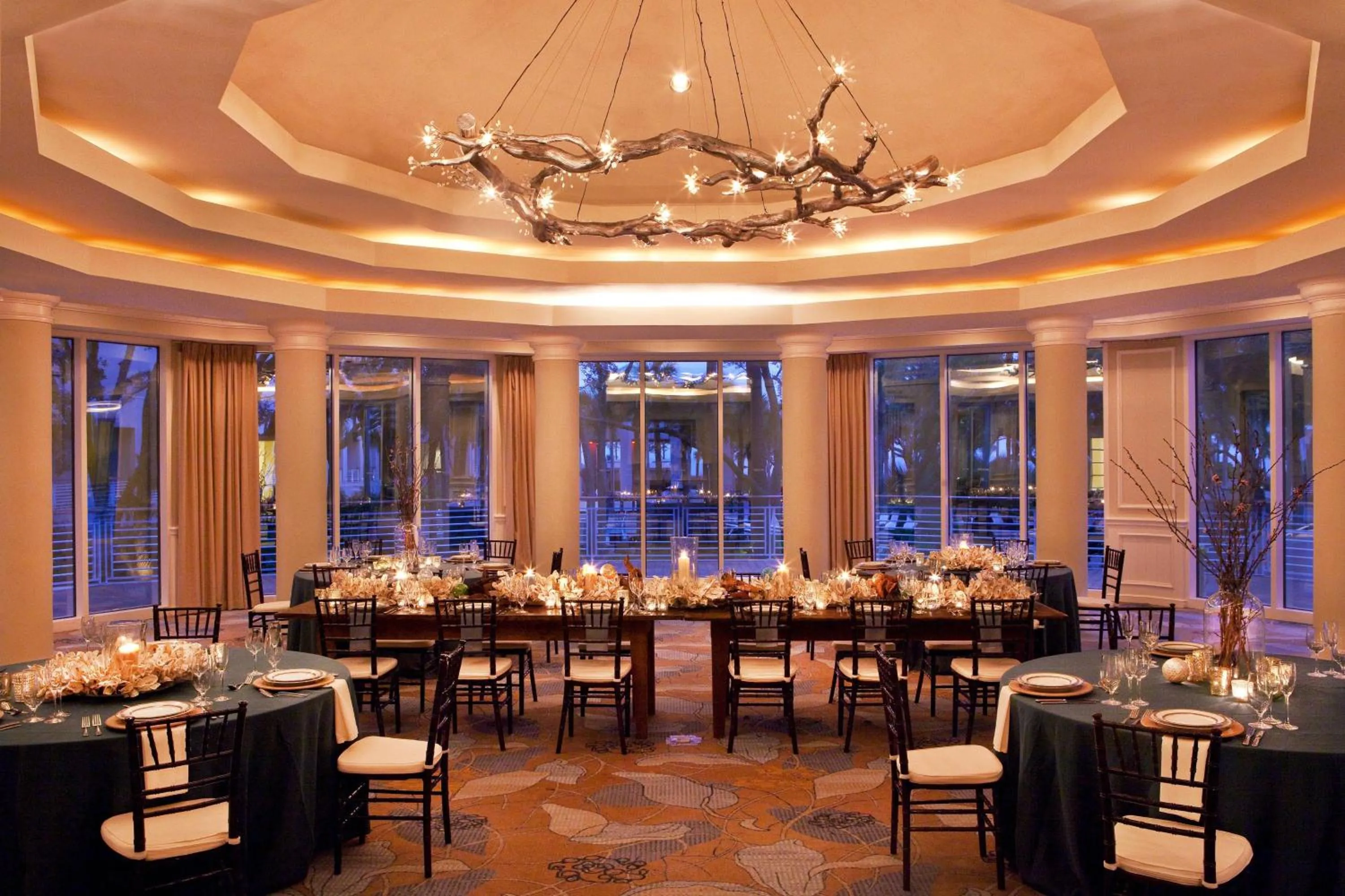 Meeting/conference room in The Westin Hilton Head Island Resort & Spa