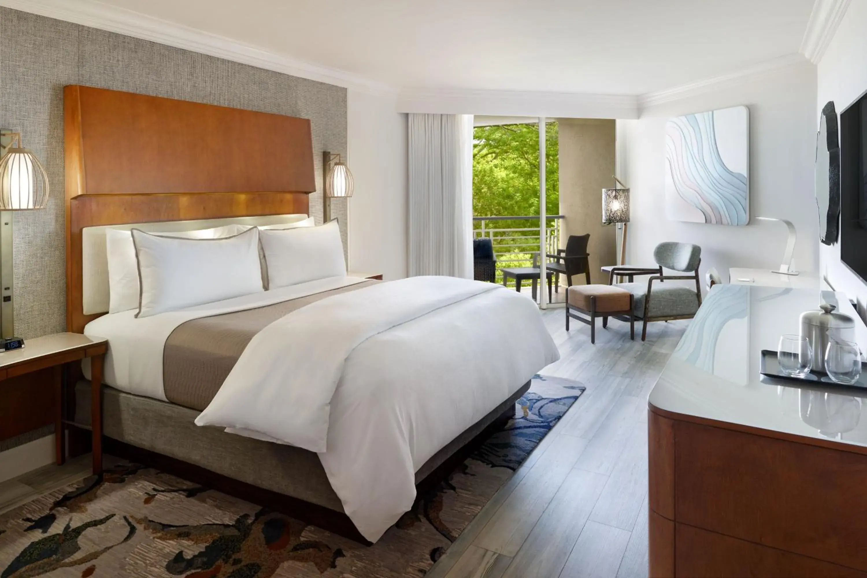 Traditional Island View, Guest room, 1 King, Limited view in The Westin Hilton Head Island Resort & Spa Traditional Island View, Guest room, 1 King, Limited view in The Westin Hilton Head Island Resort & Spa