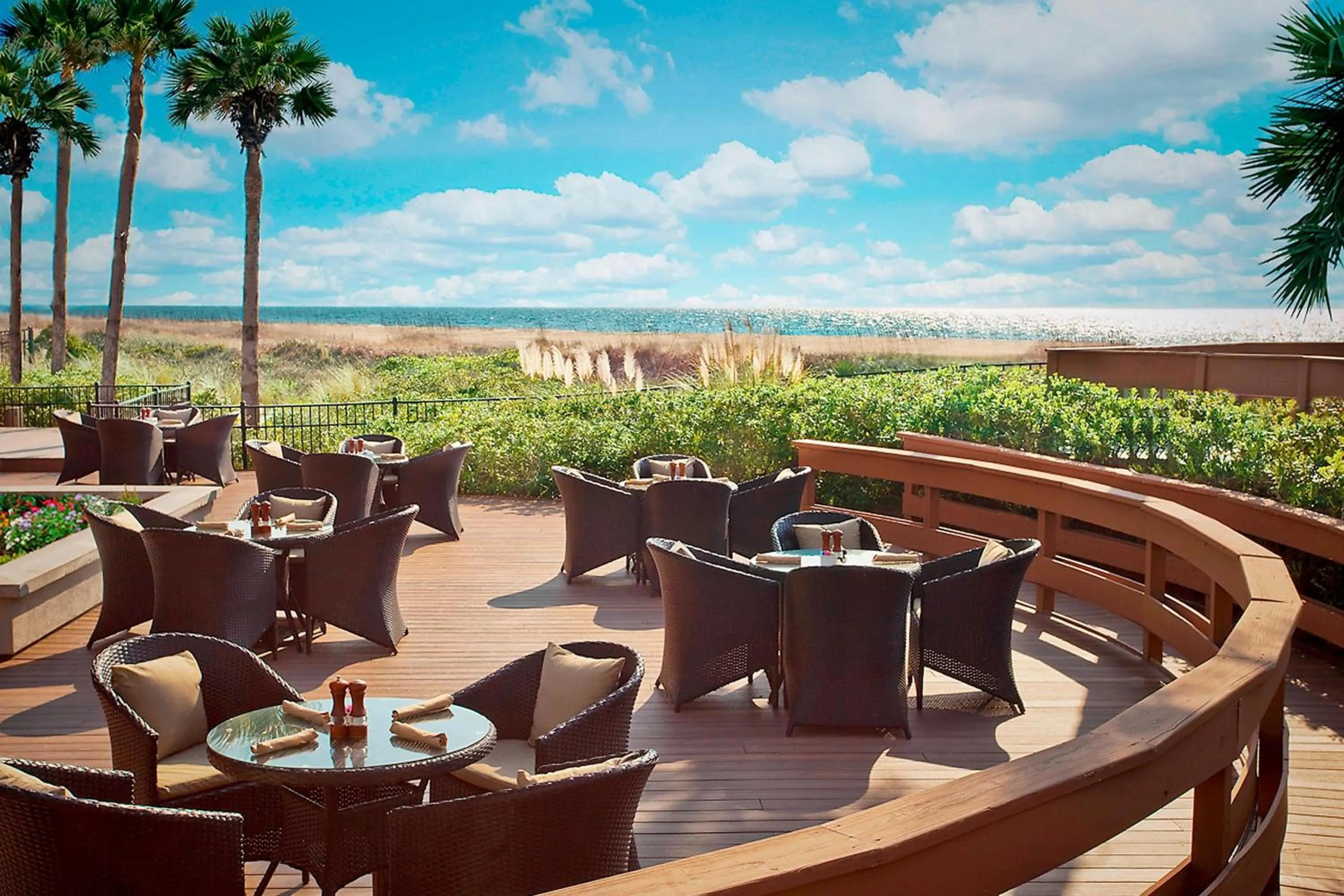 Swimming pool in The Westin Hilton Head Island Resort & Spa