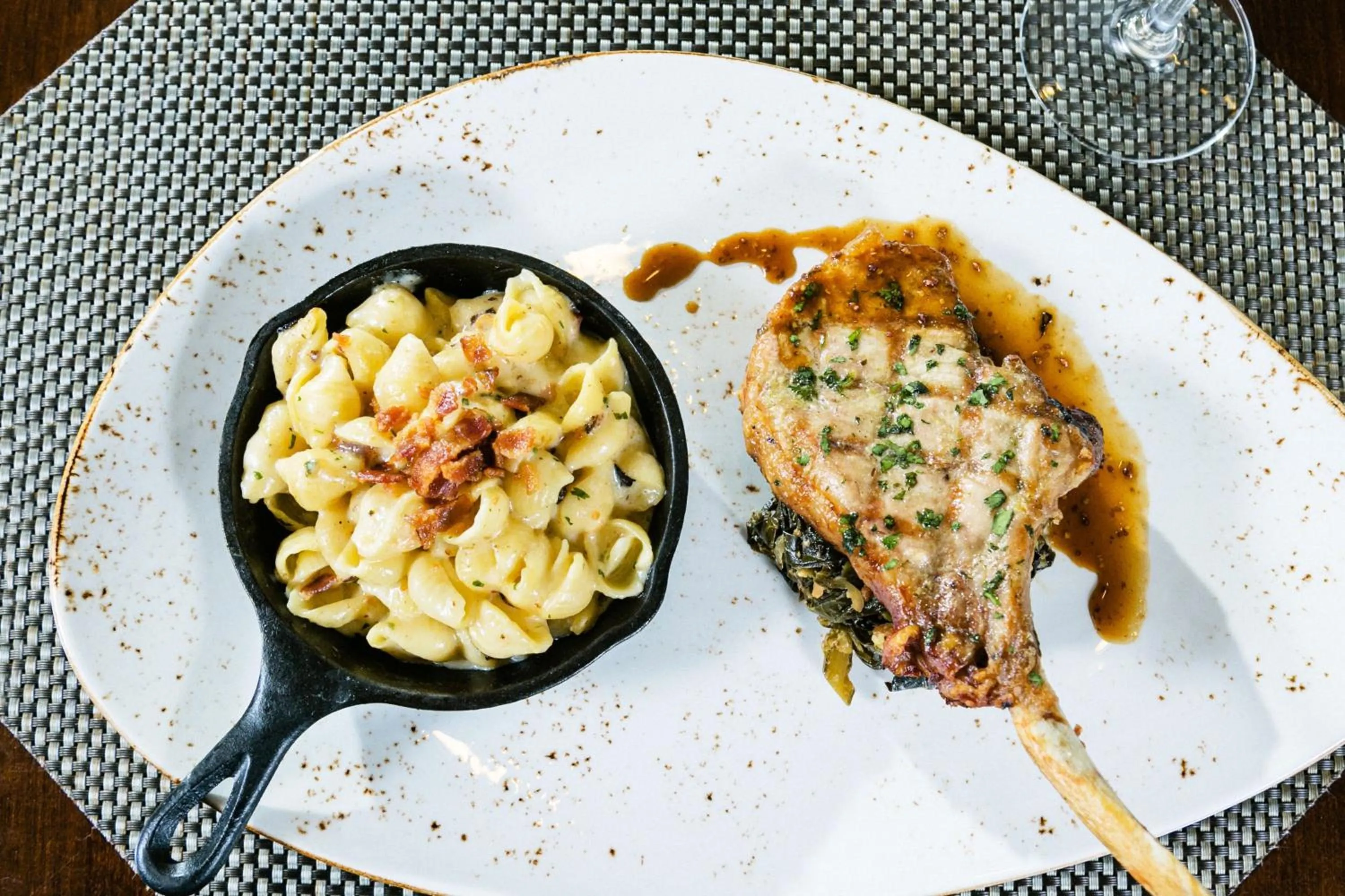 Restaurant/places to eat in The Westin Hilton Head Island Resort & Spa