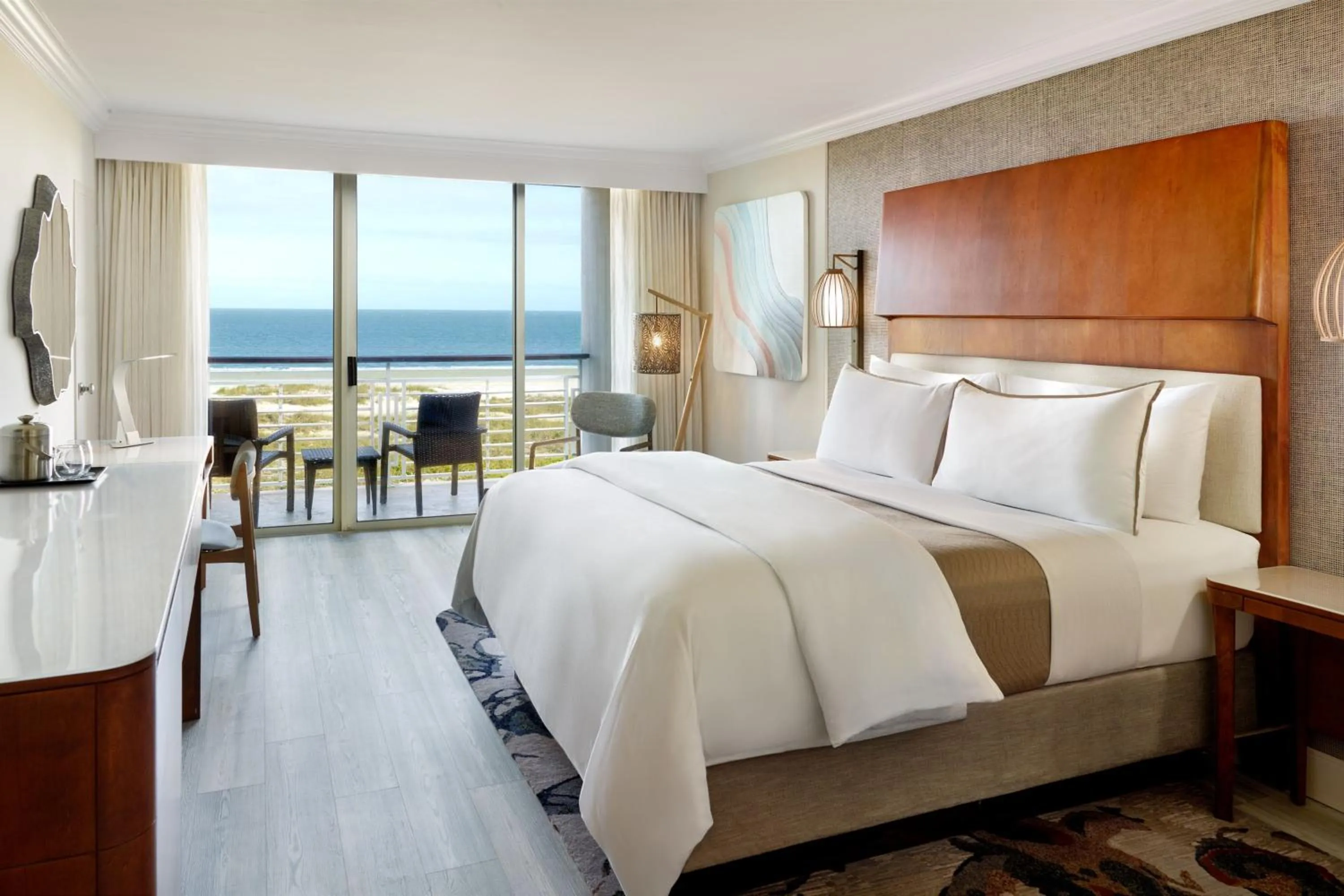 Photo of the whole room, Bed in The Westin Hilton Head Island Resort & Spa