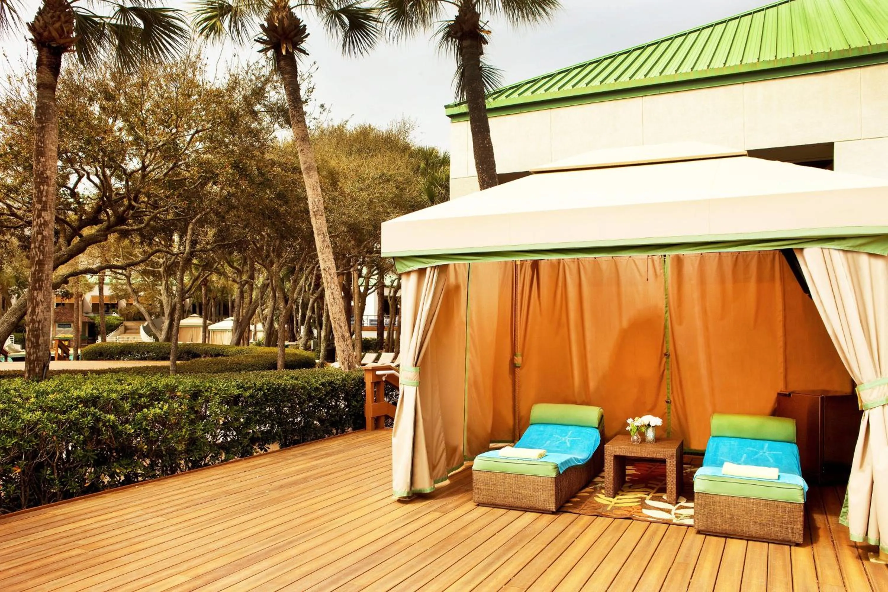 Swimming pool in The Westin Hilton Head Island Resort & Spa