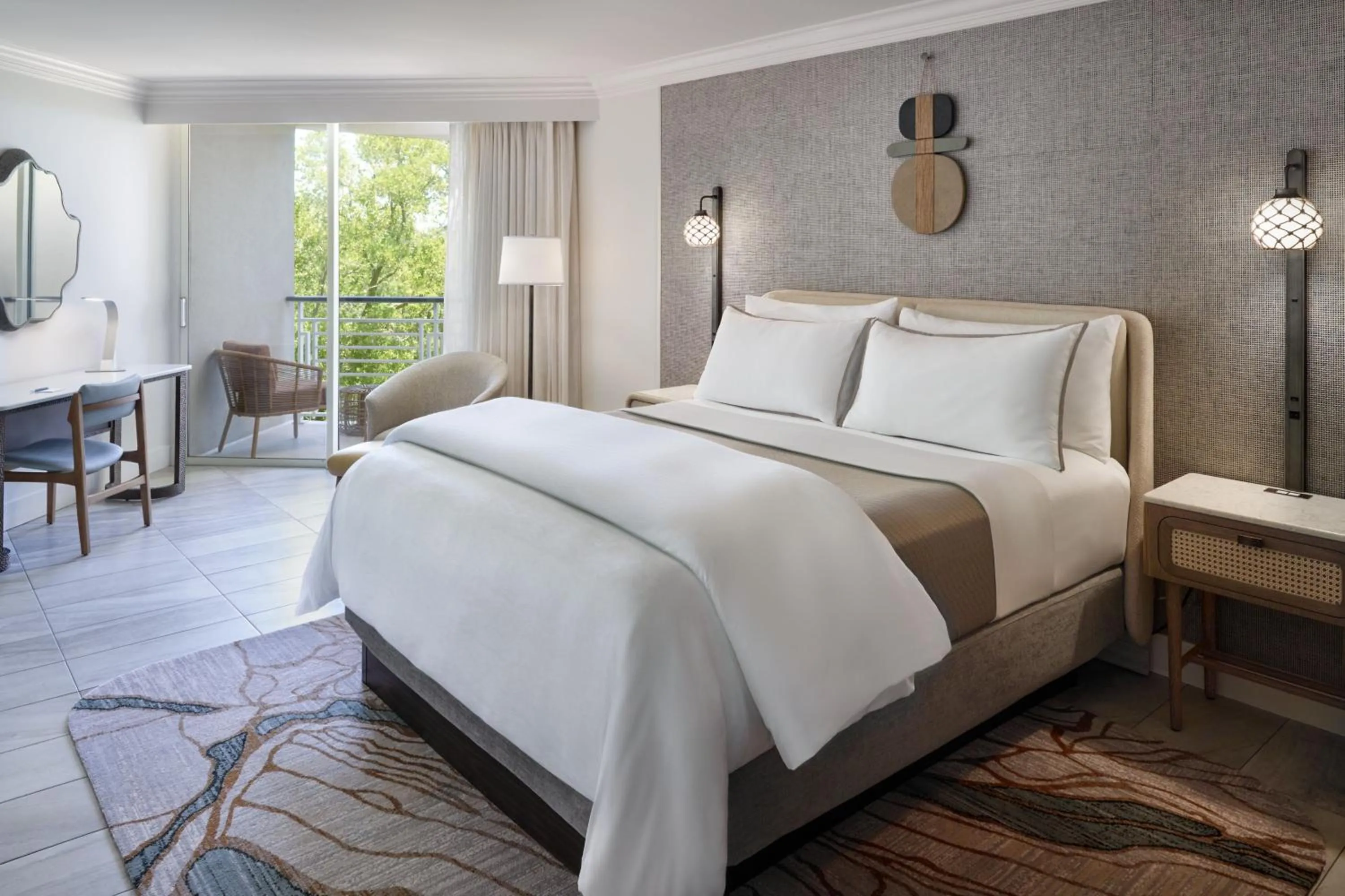 Bedroom, Bed in The Westin Hilton Head Island Resort & Spa