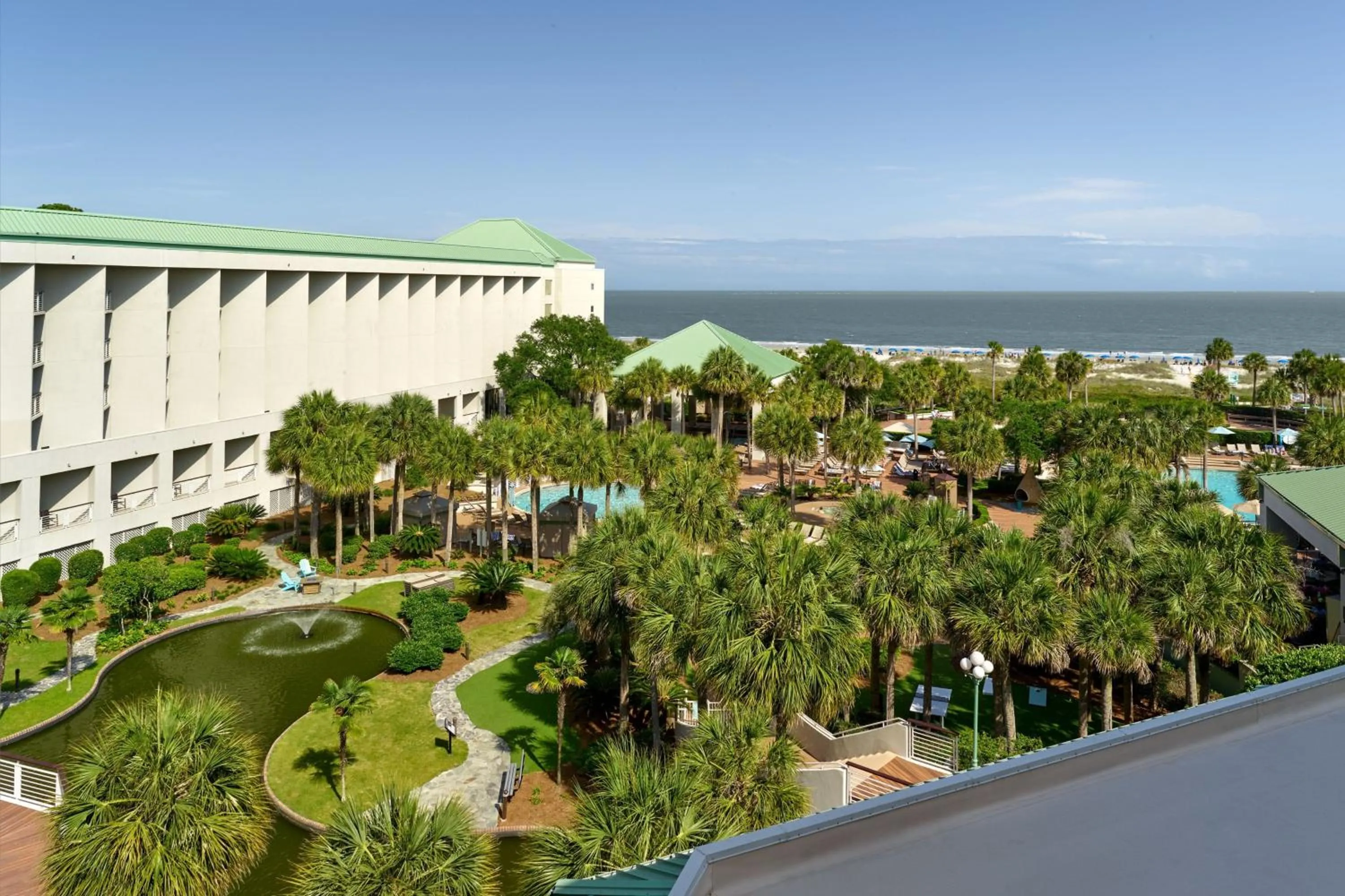 Photo of the whole room in The Westin Hilton Head Island Resort & Spa