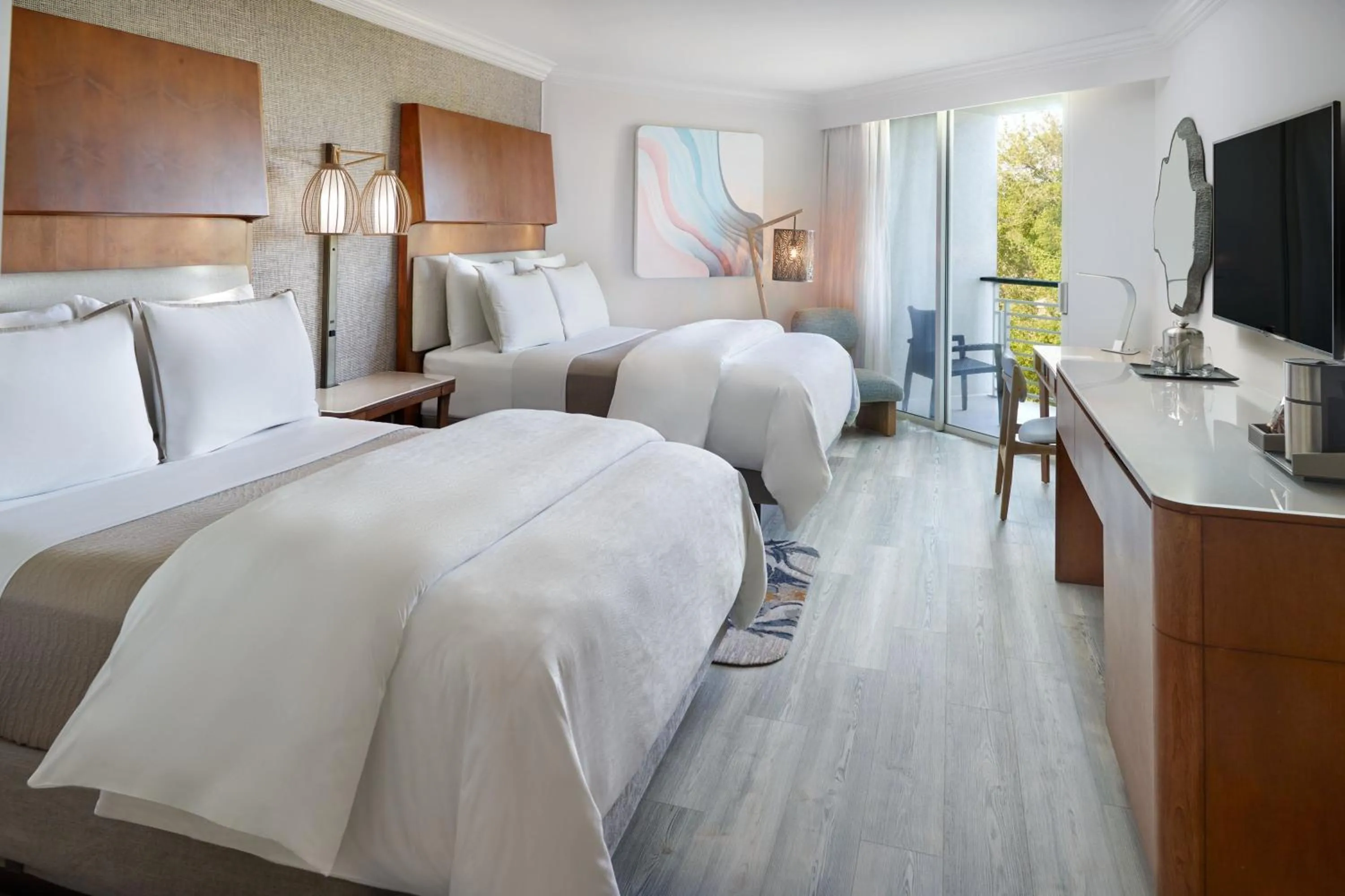 Photo of the whole room, Bed in The Westin Hilton Head Island Resort & Spa