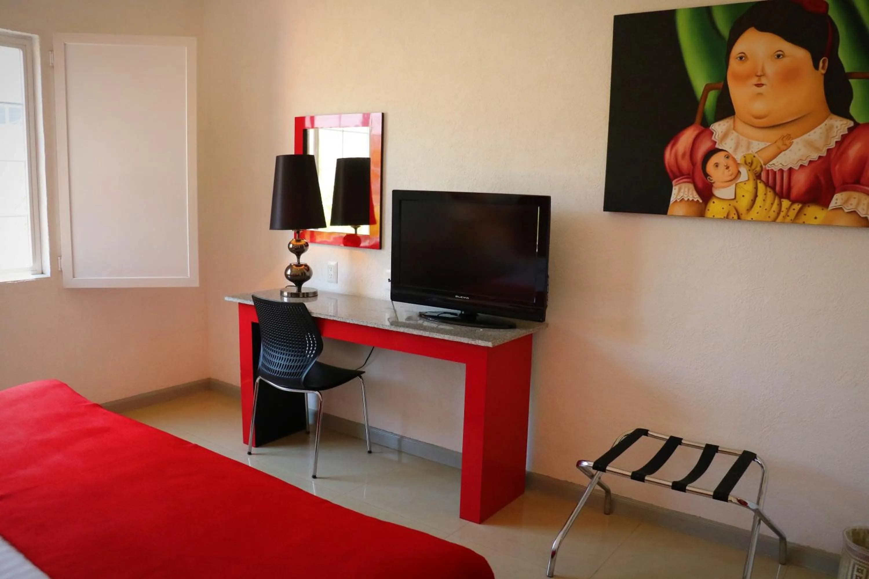 Bed in Zar Queretaro