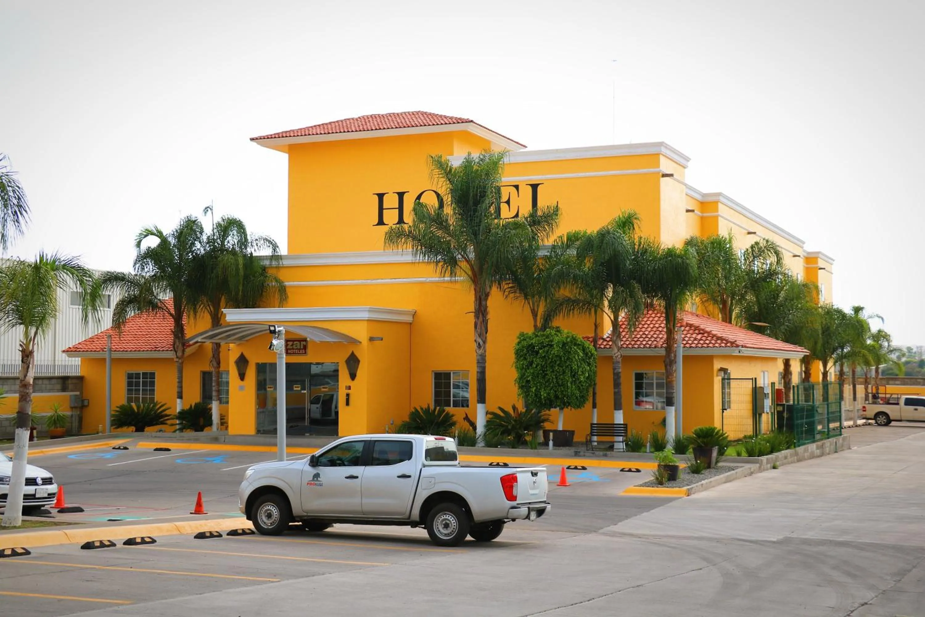 Off site in Zar Queretaro