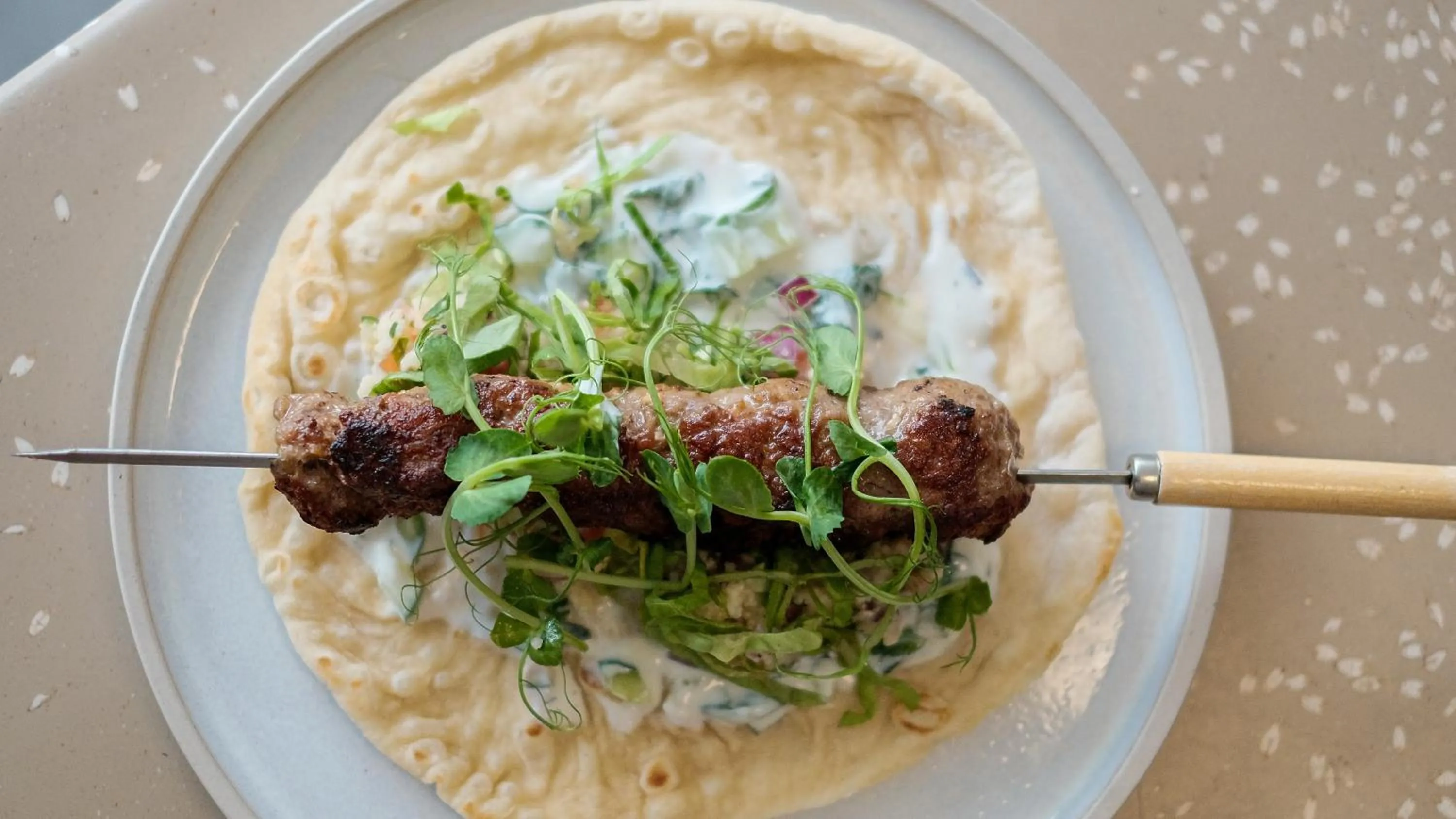 Food and drinks in Isle of Raasay Distillery