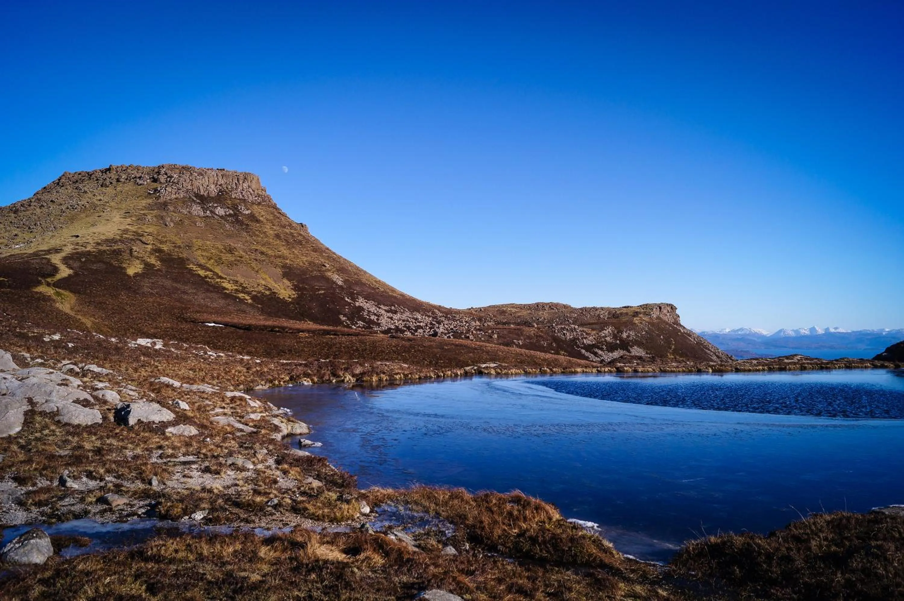 Nearby landmark in Isle of Raasay Distillery