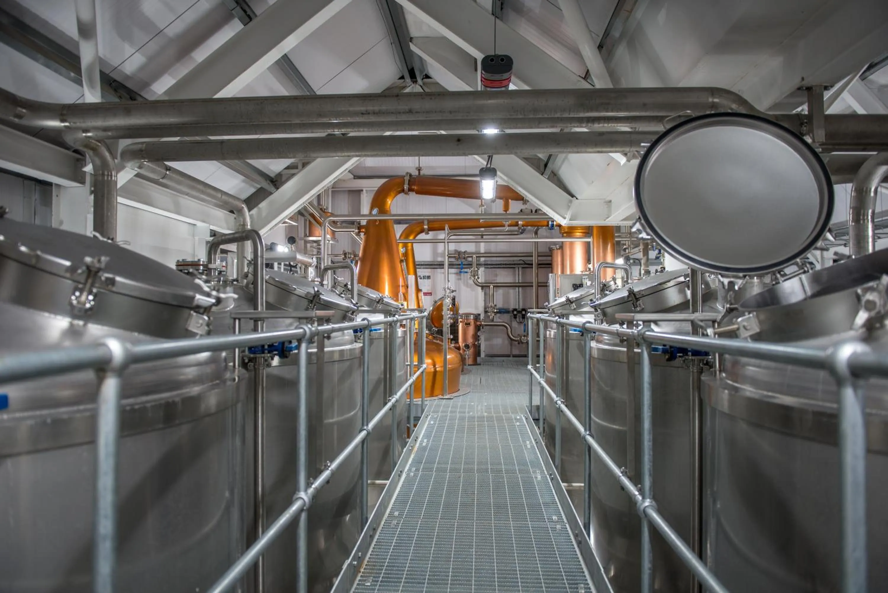 Property building in Isle of Raasay Distillery