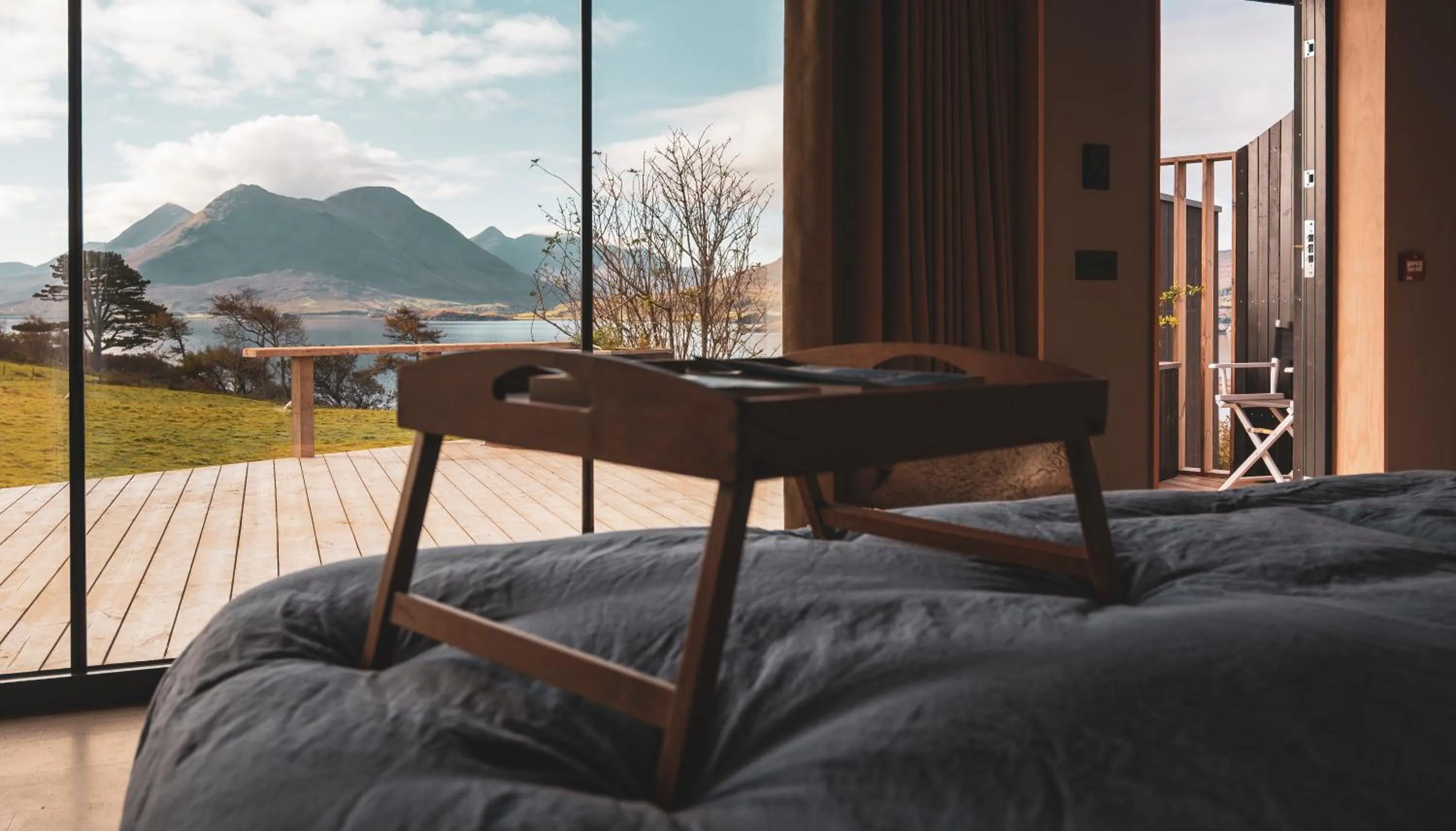 Isle of Raasay Distillery