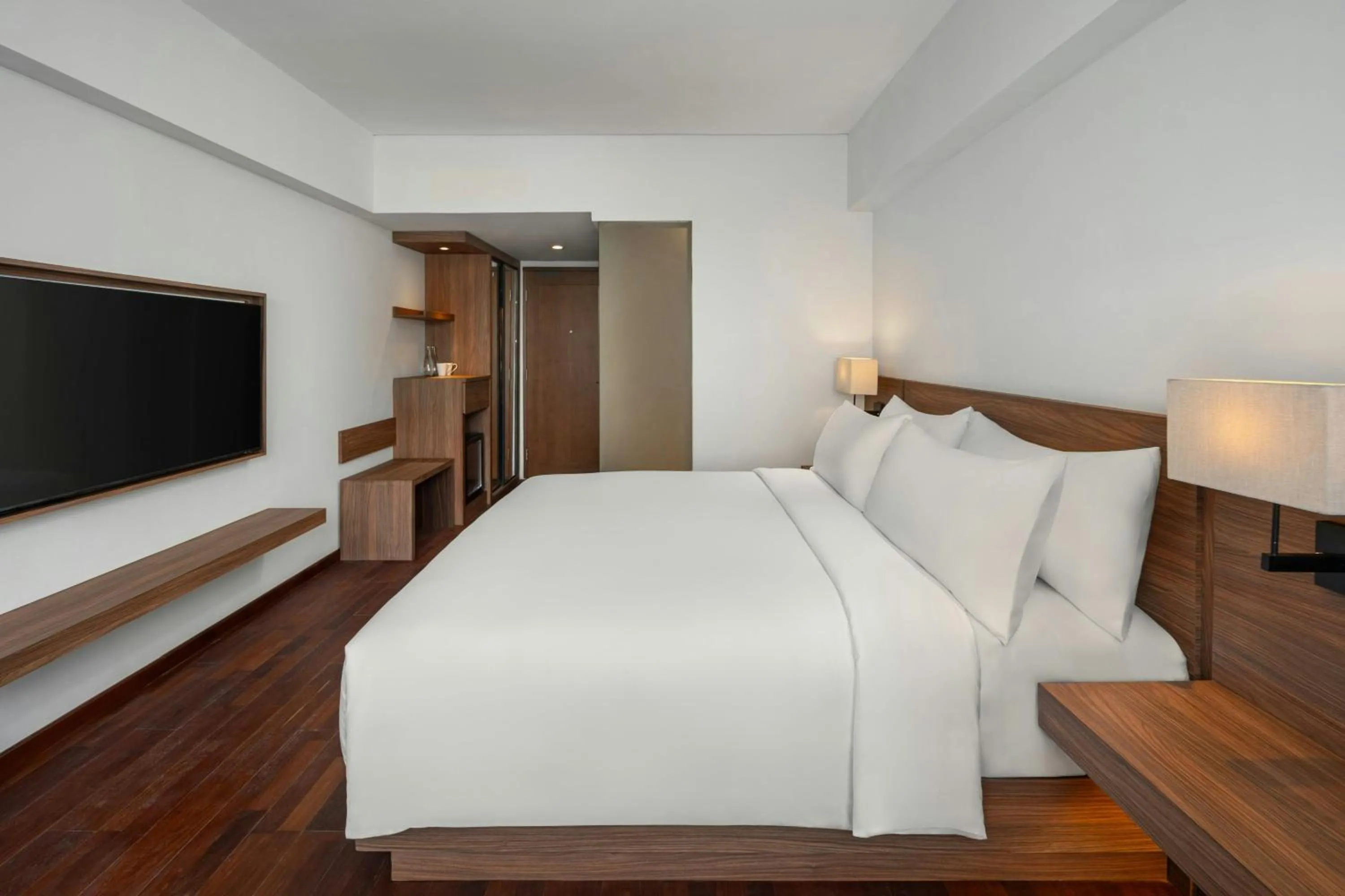 Photo of the whole room, Bed in Fairfield by Marriott Bali Kuta Ngurah Rai