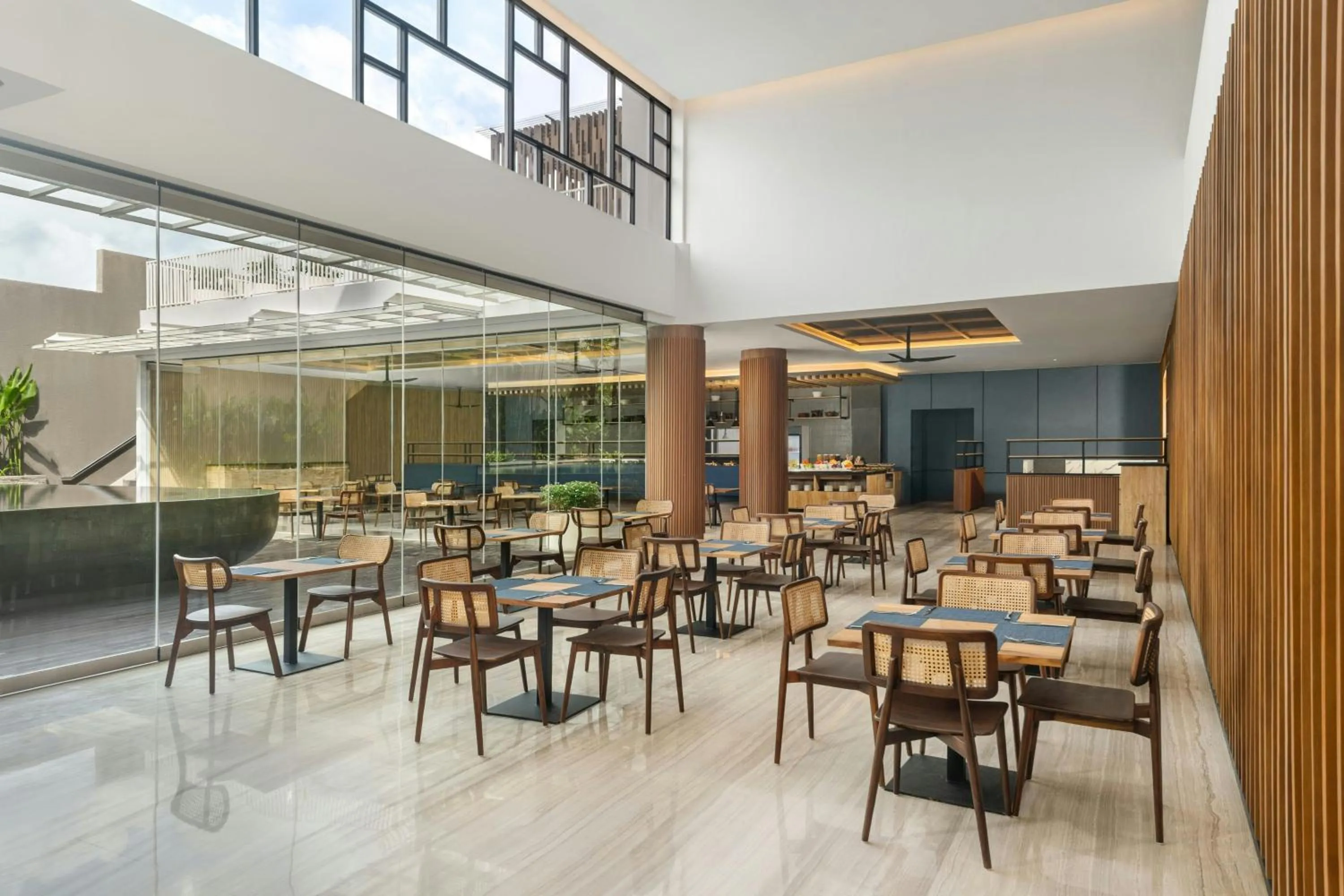 Breakfast in Fairfield by Marriott Bali Kuta Ngurah Rai